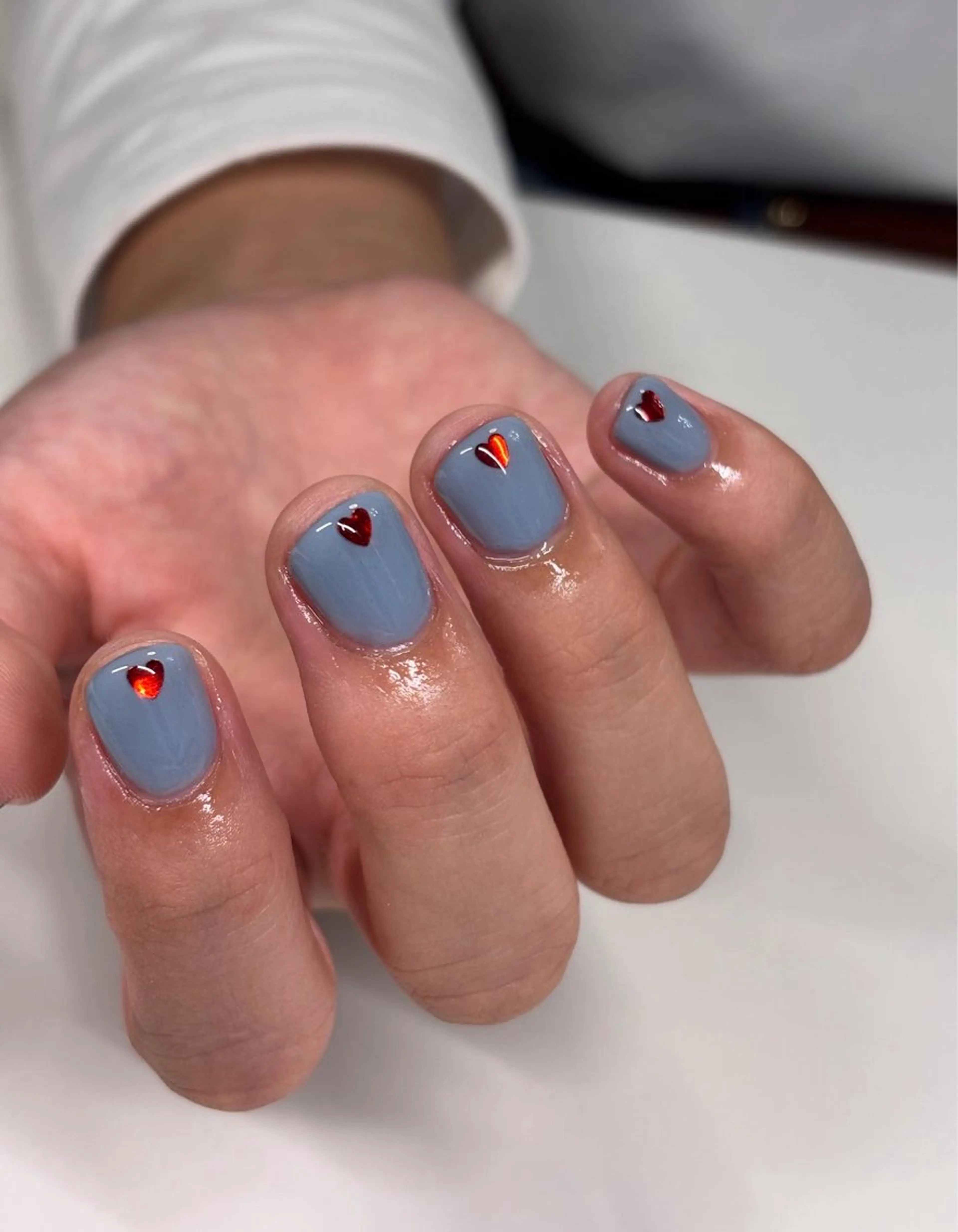 ハンドシンプル定額デザイン(新規付替オフあり)の写真