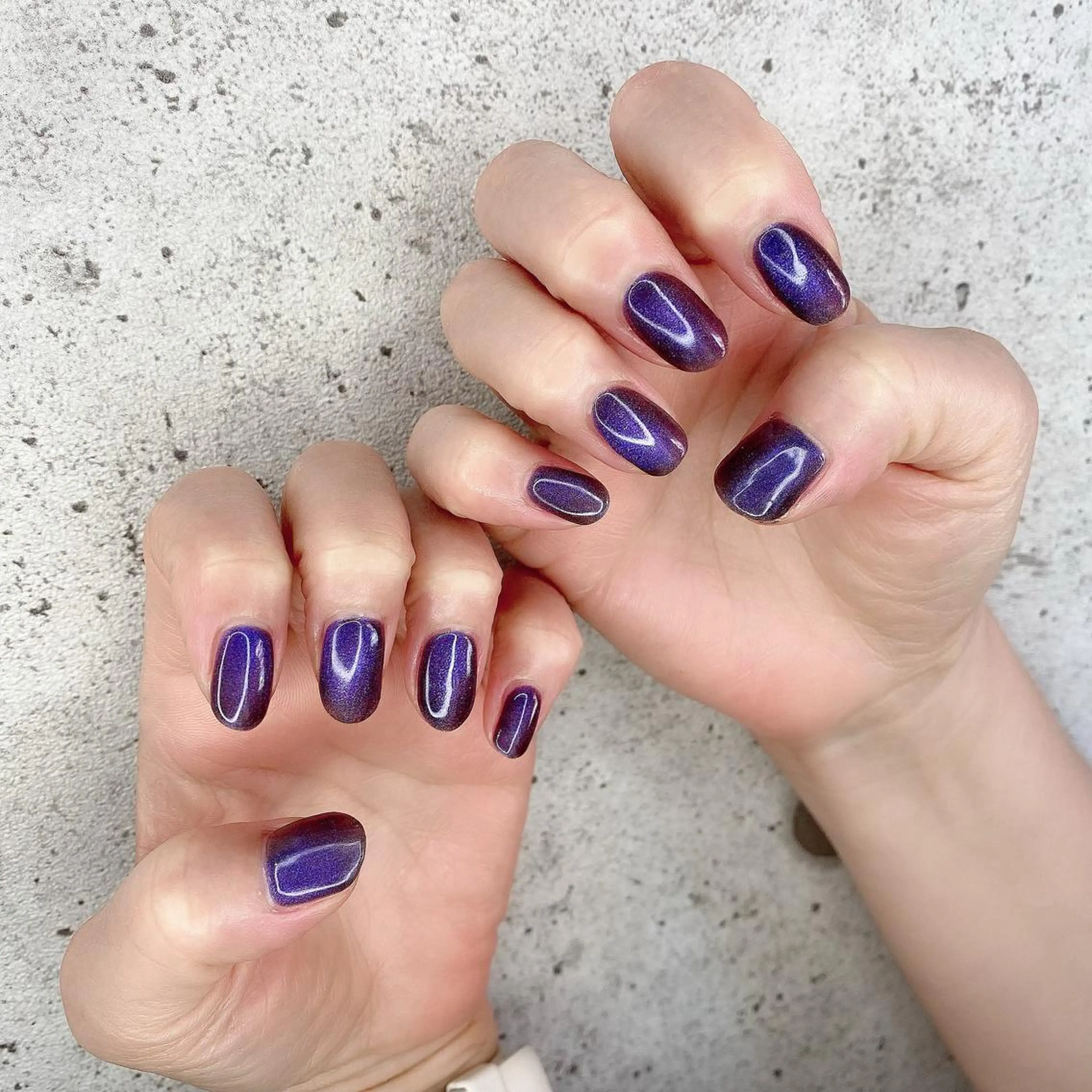 メンズ キッズ ネイル マツエク・マツパ マグネットネイル Salon Ｋのネイルデザイン