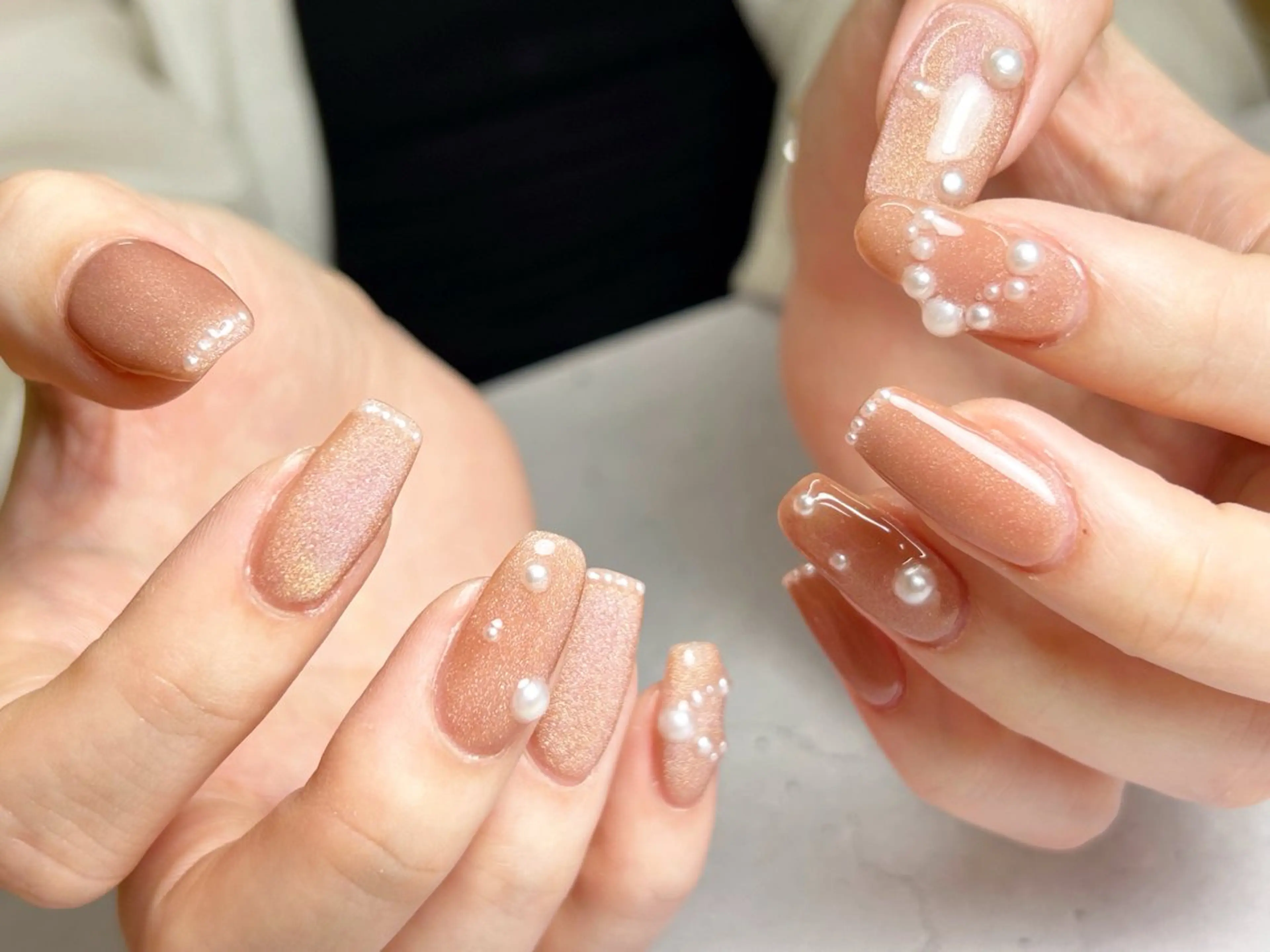 ネイル lulumu所属・Eri .Iのネイルデザイン