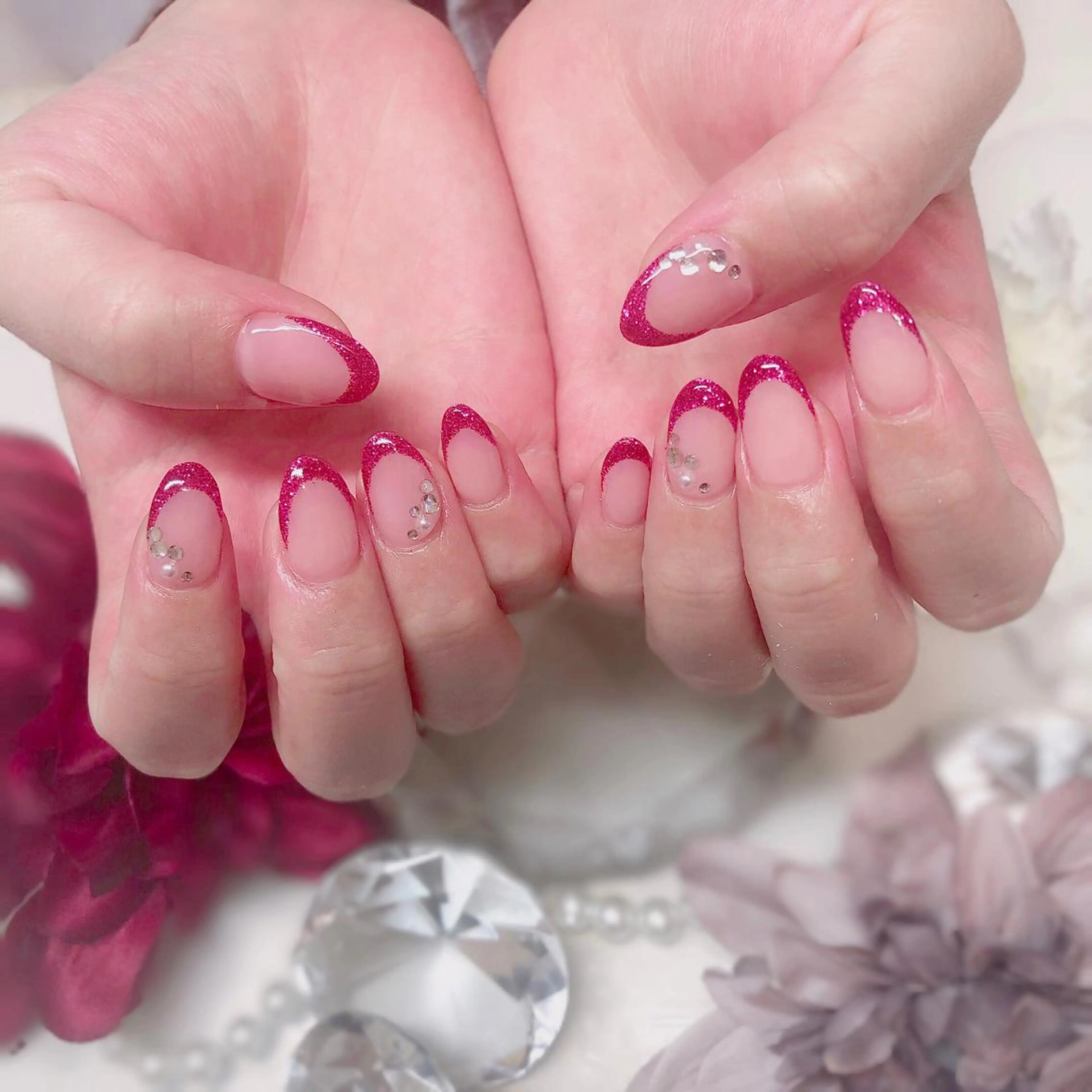 ネイル Private Salon 大宮のネイルデザイン