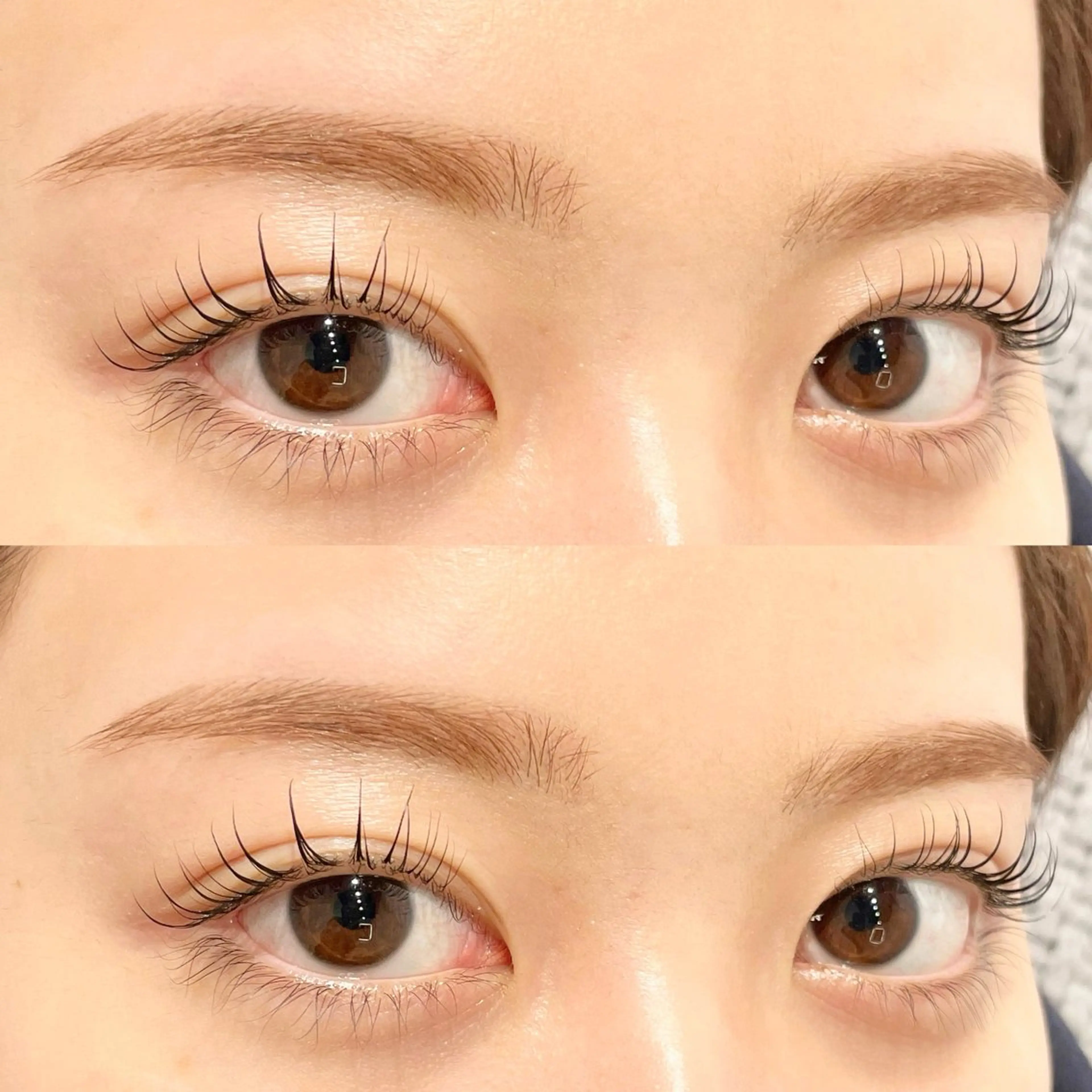 マツエク・マツパ 一重×まつ毛パーマ BELME銀座/ aoiのマツエク・マツパデザイン