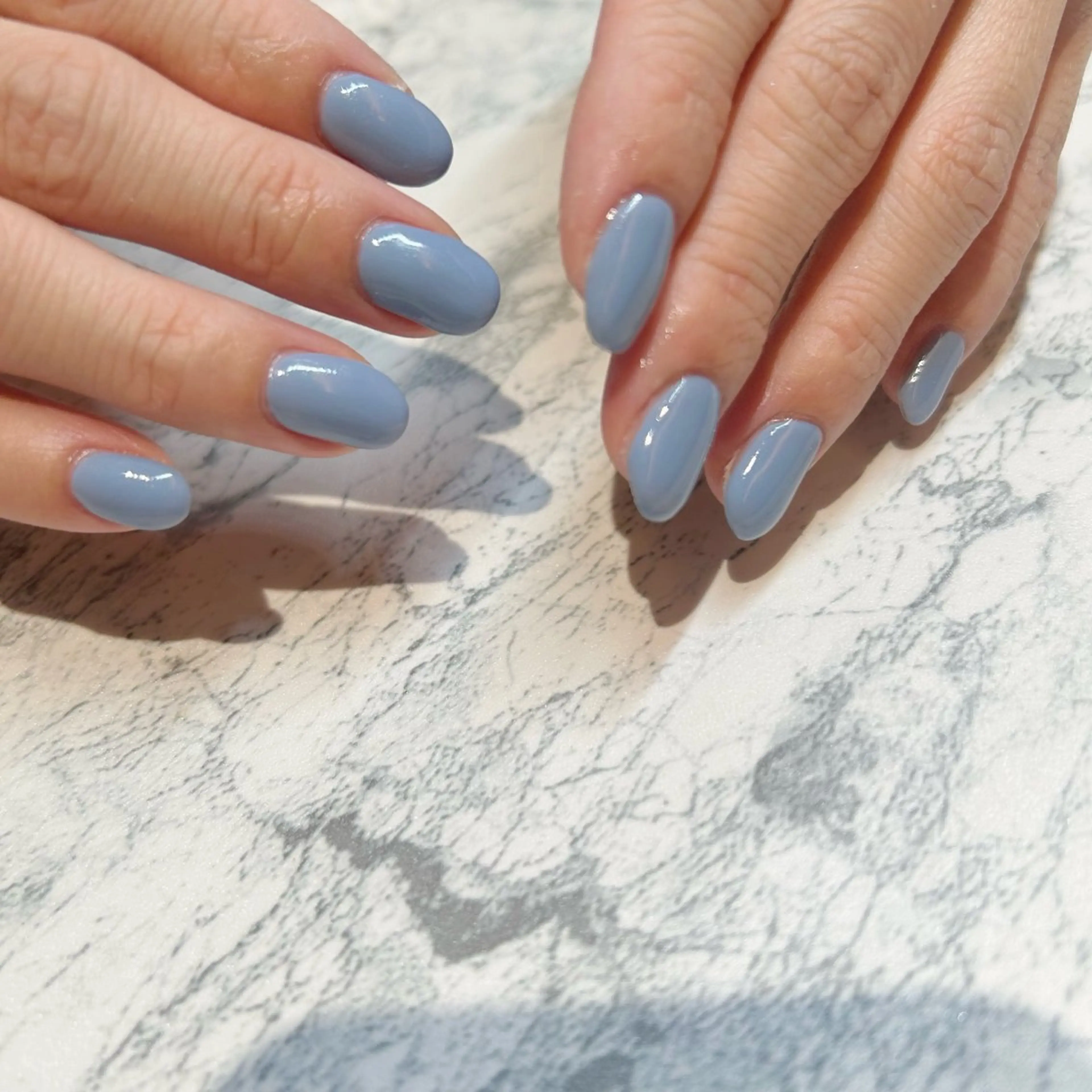 ネイル ハンドネイル マグネット/心斎橋 LoLo.カレラのネイルデザイン