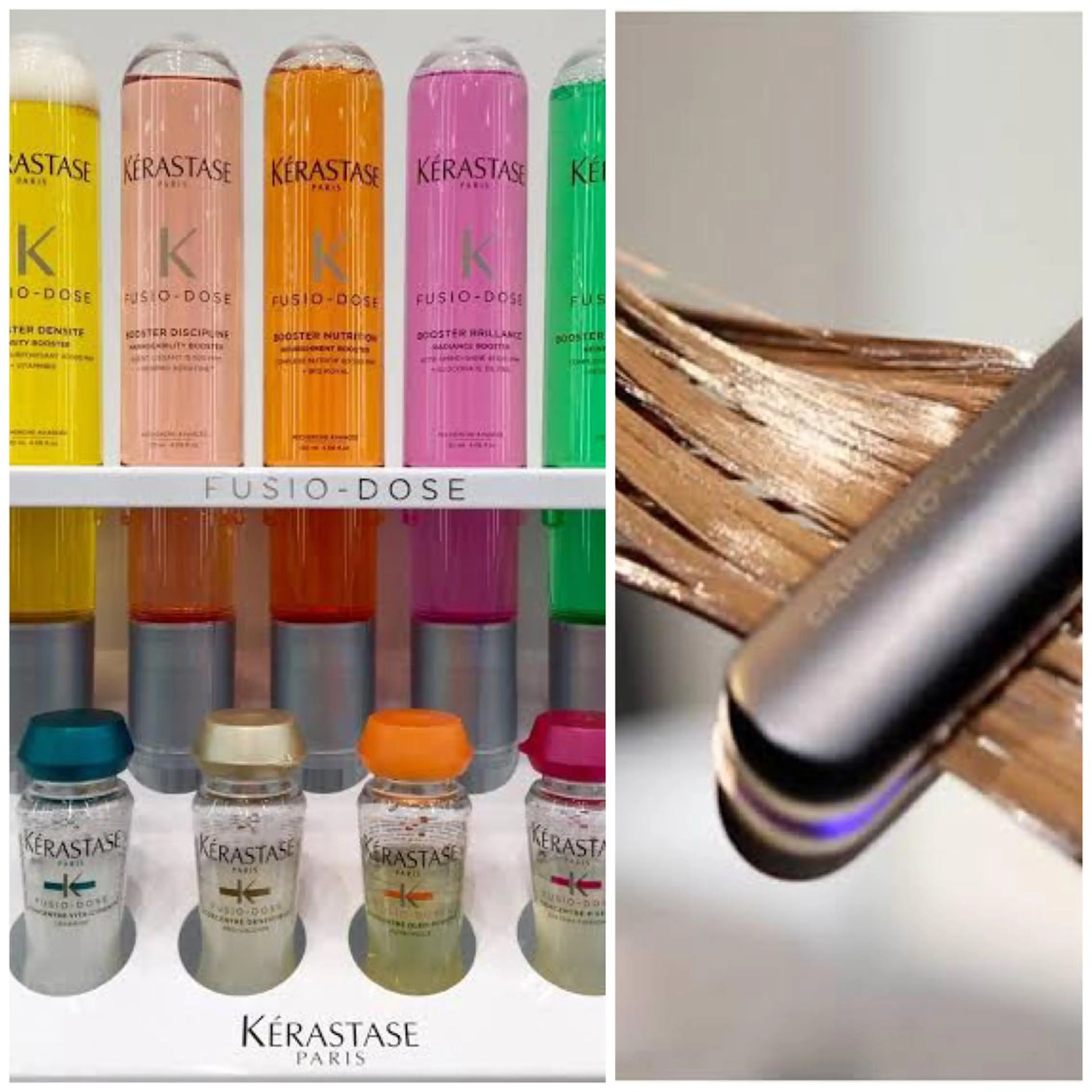 🌼ダメージレスカラー＋ケアプロ超音波🌼の写真