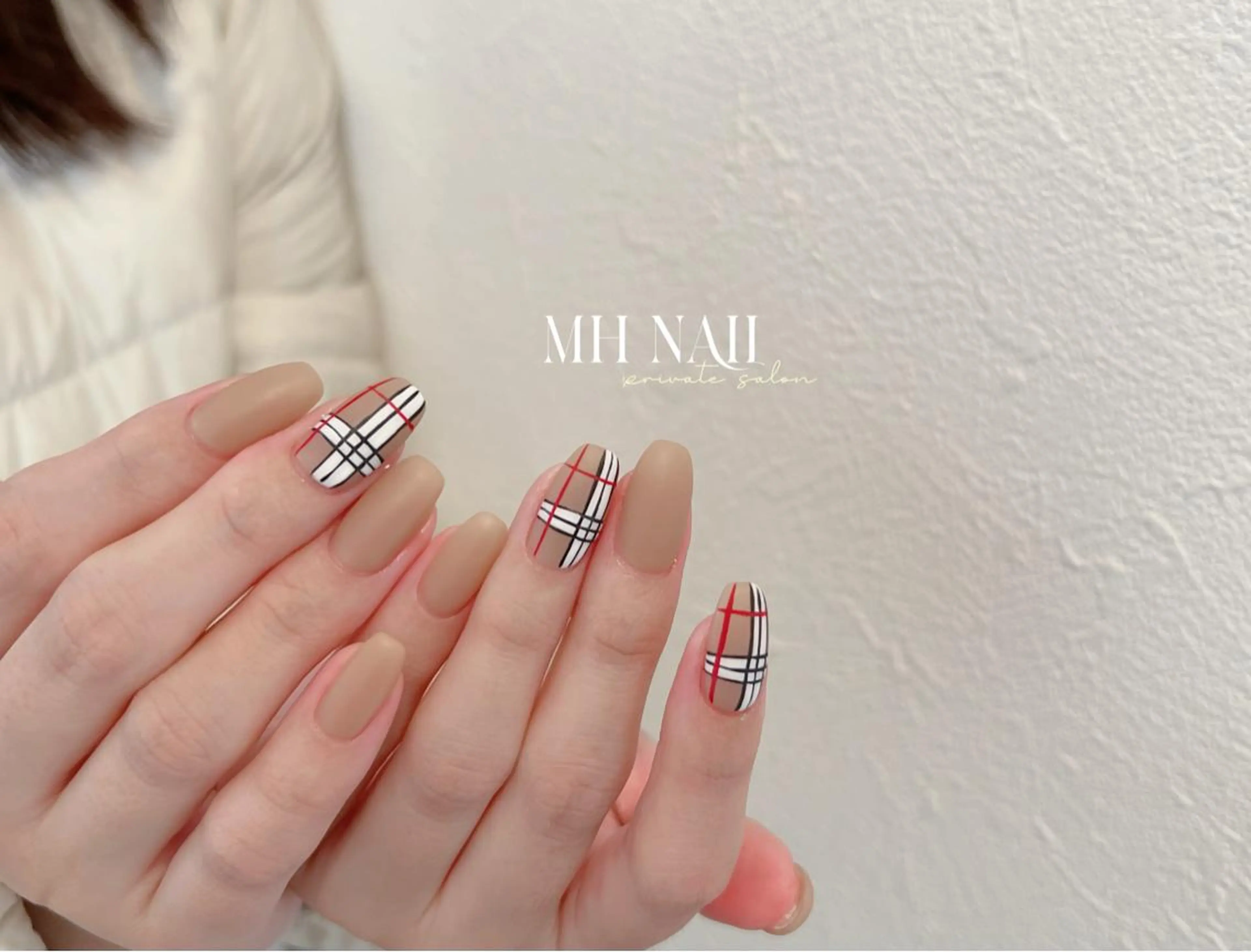 ネイル ハンドネイル MH Nailのネイルデザイン