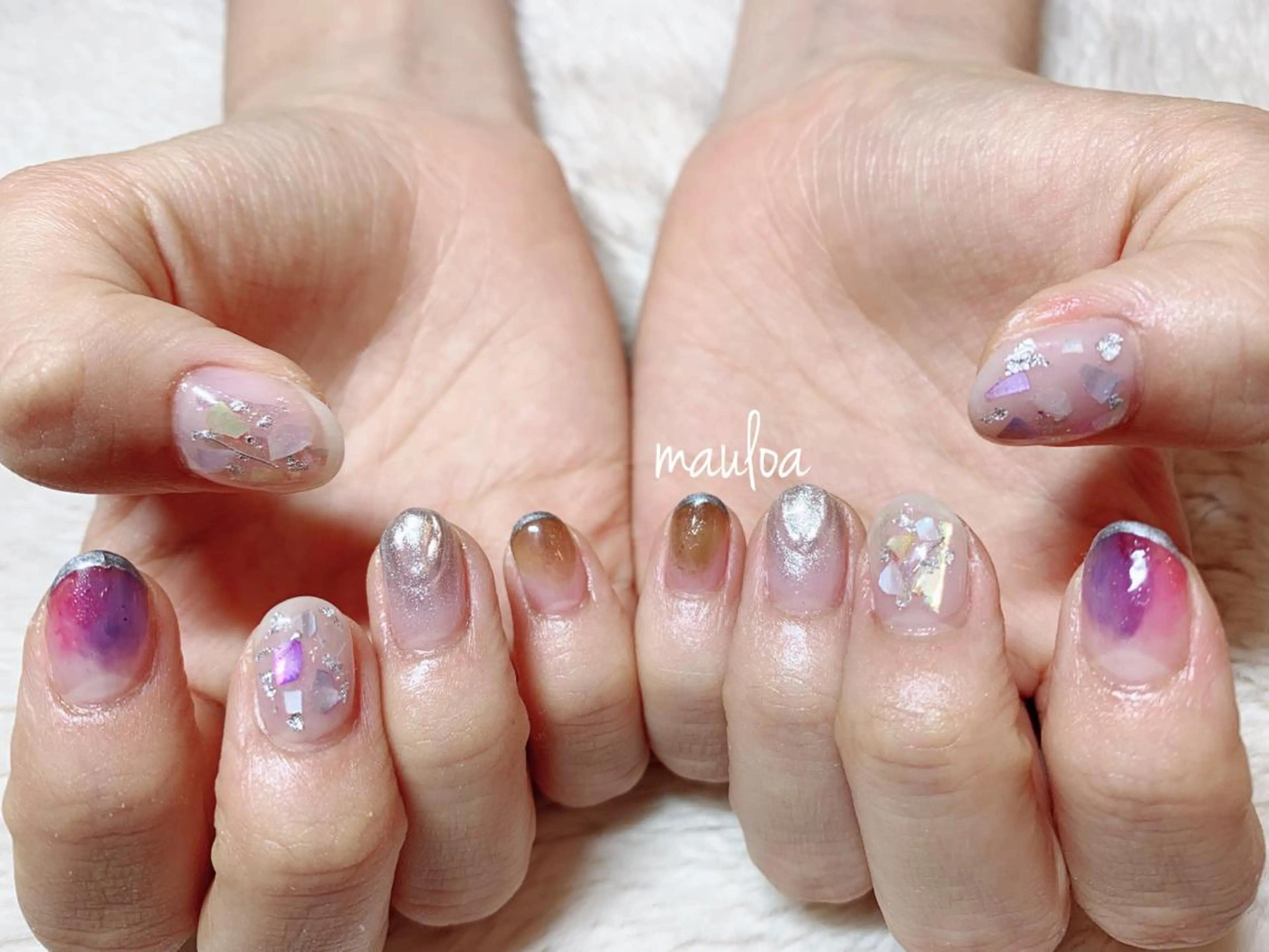 ネイル pipi..所属・pipi ..のネイルデザイン