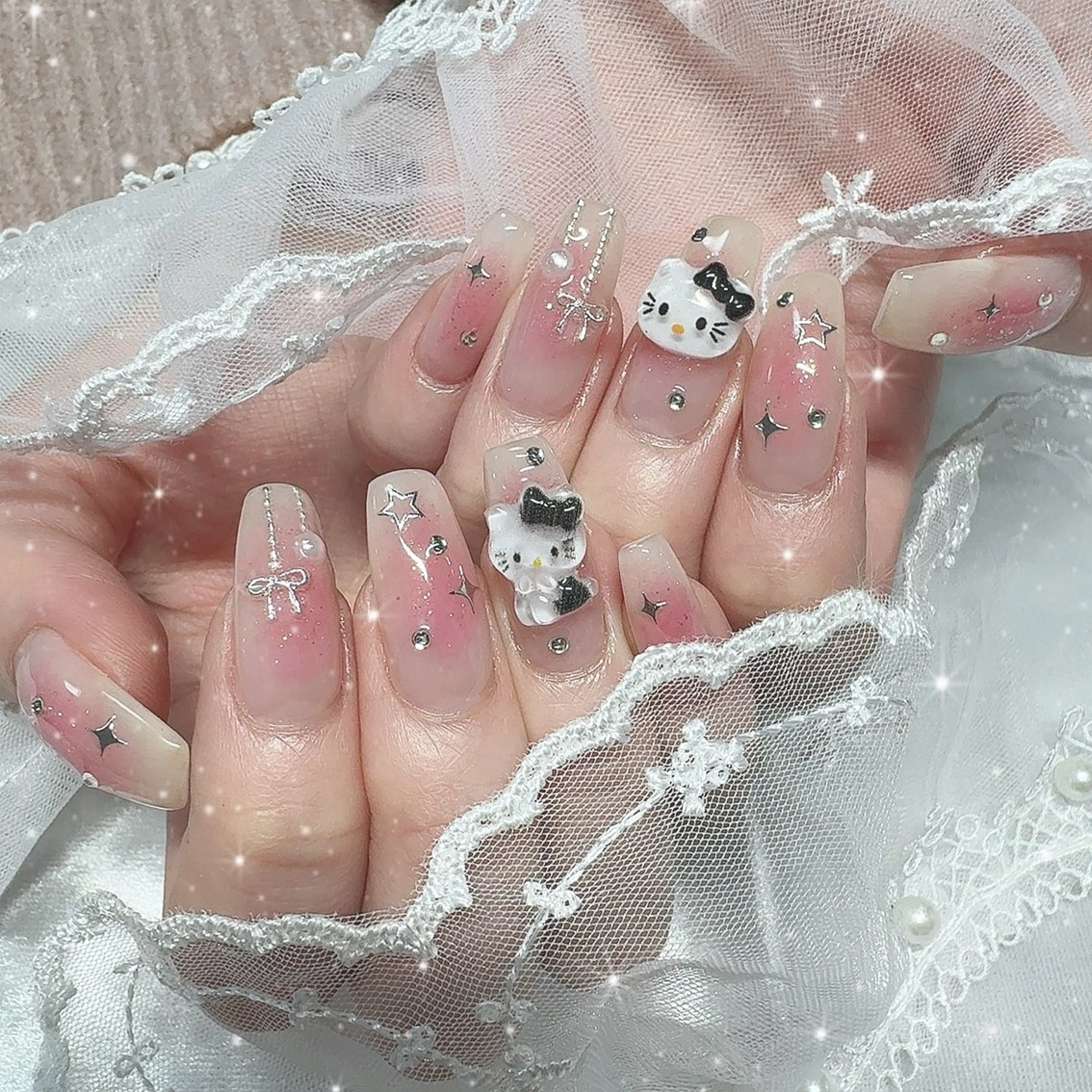ネイル ハンドネイル フットネイル Best Nail NANA🤍のネイルデザイン