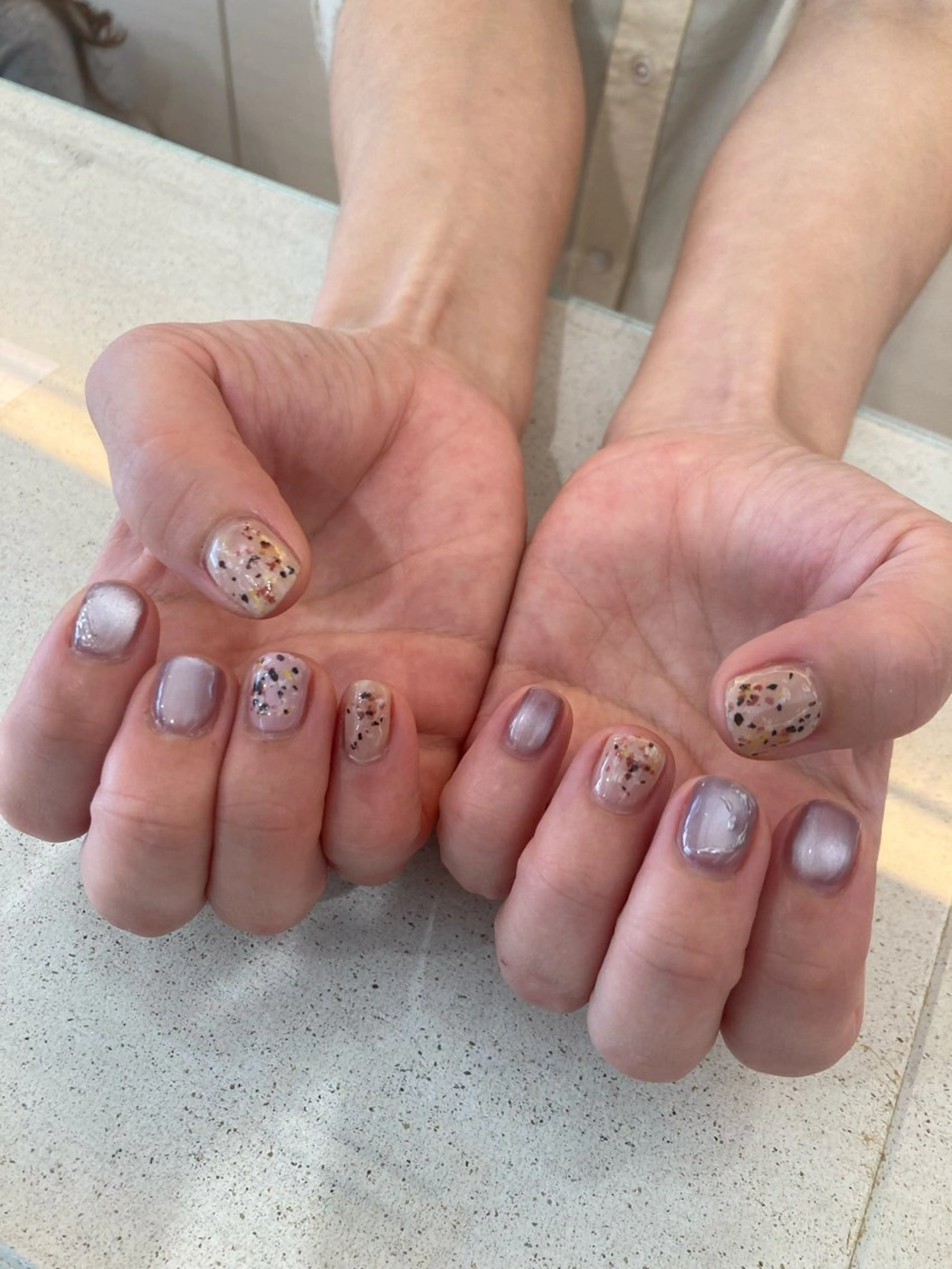 ネイル GRAZIE due所属・美容院 GRAZIE　dueのネイルデザイン