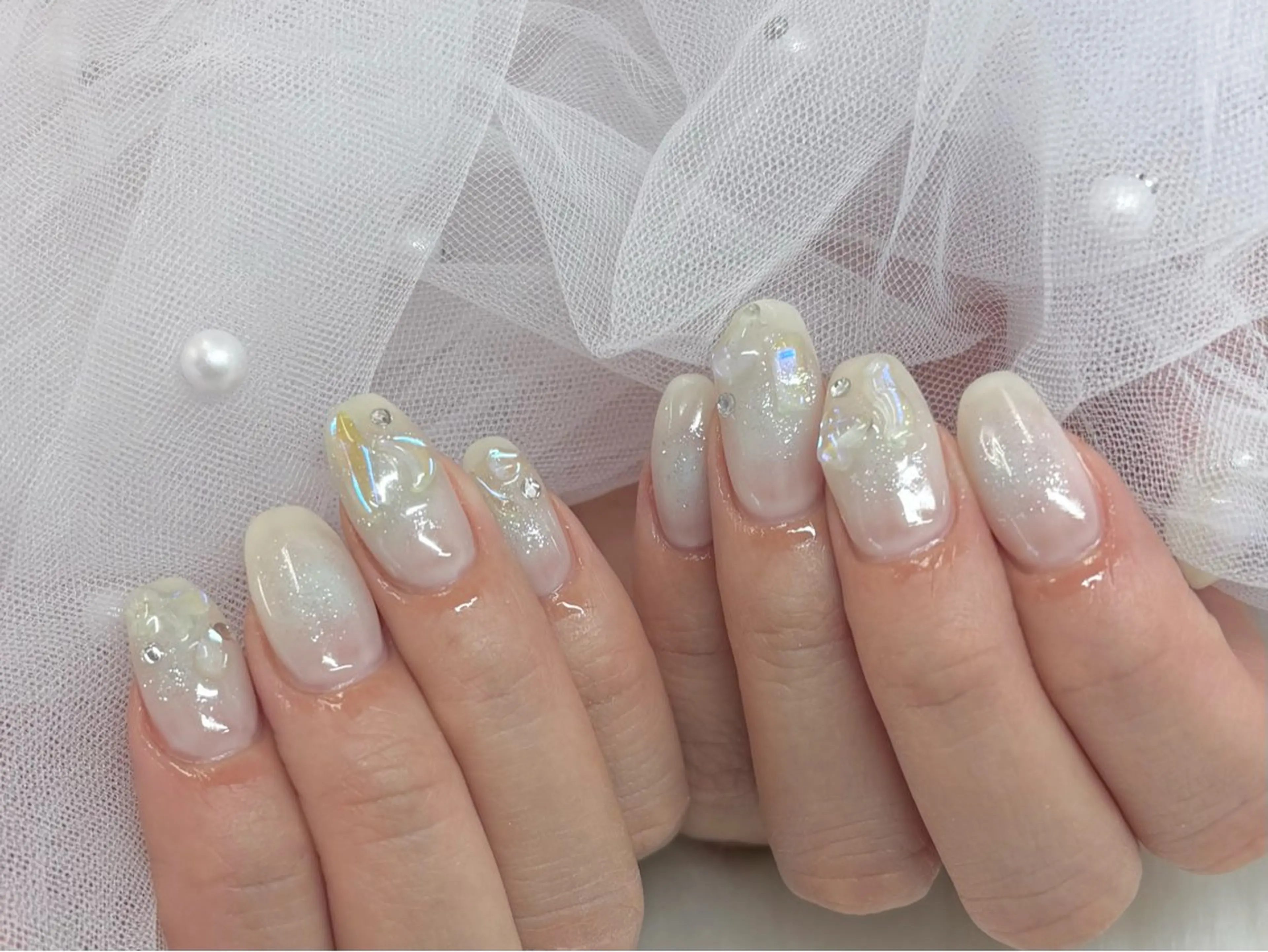 ネイル ハンドネイル Nailist ななのネイルデザイン