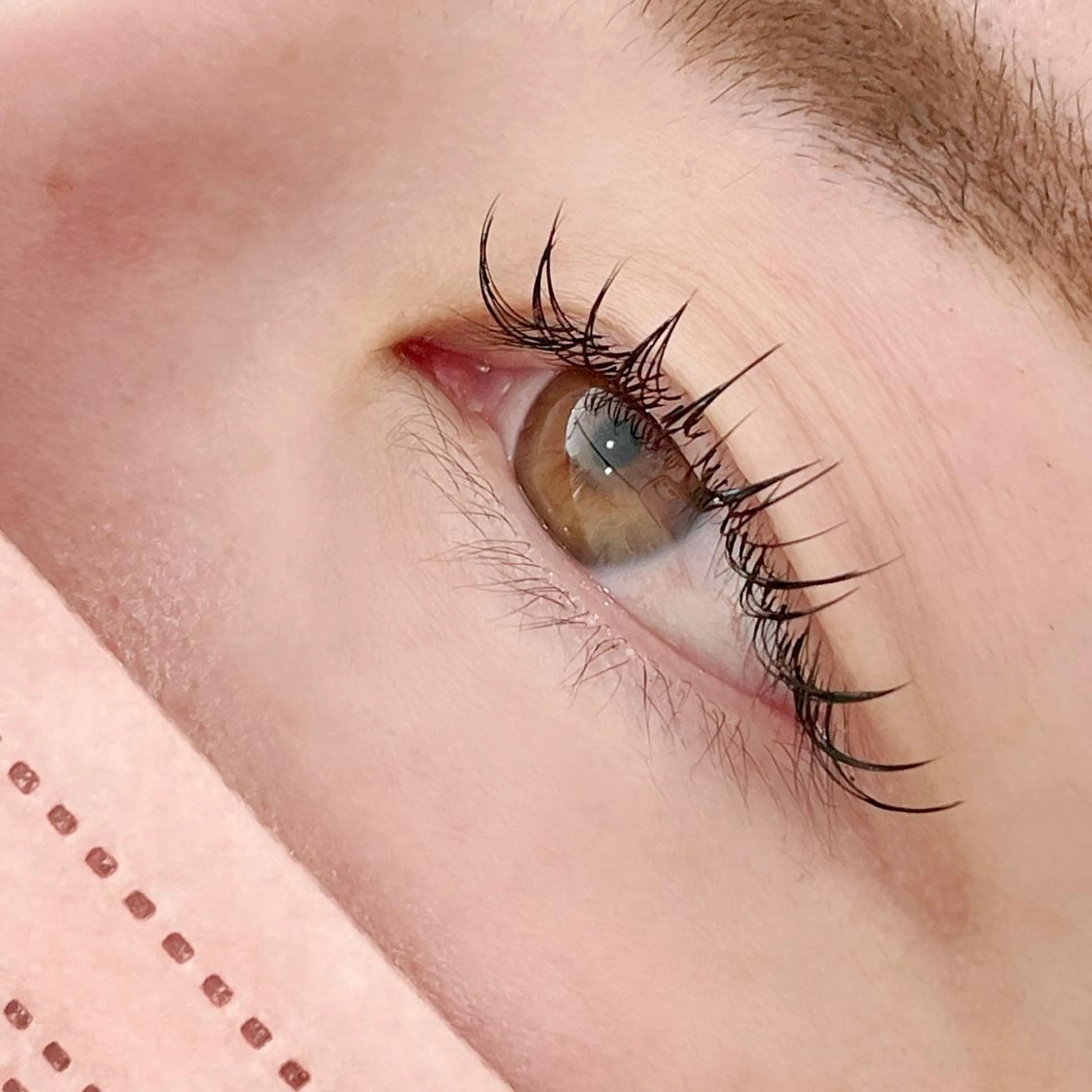 マツエク・マツパ フラットラッシュ eyebrow&eyelash LINC.所属・LINC. TAKESHITAのマツエク・マツパデザイン