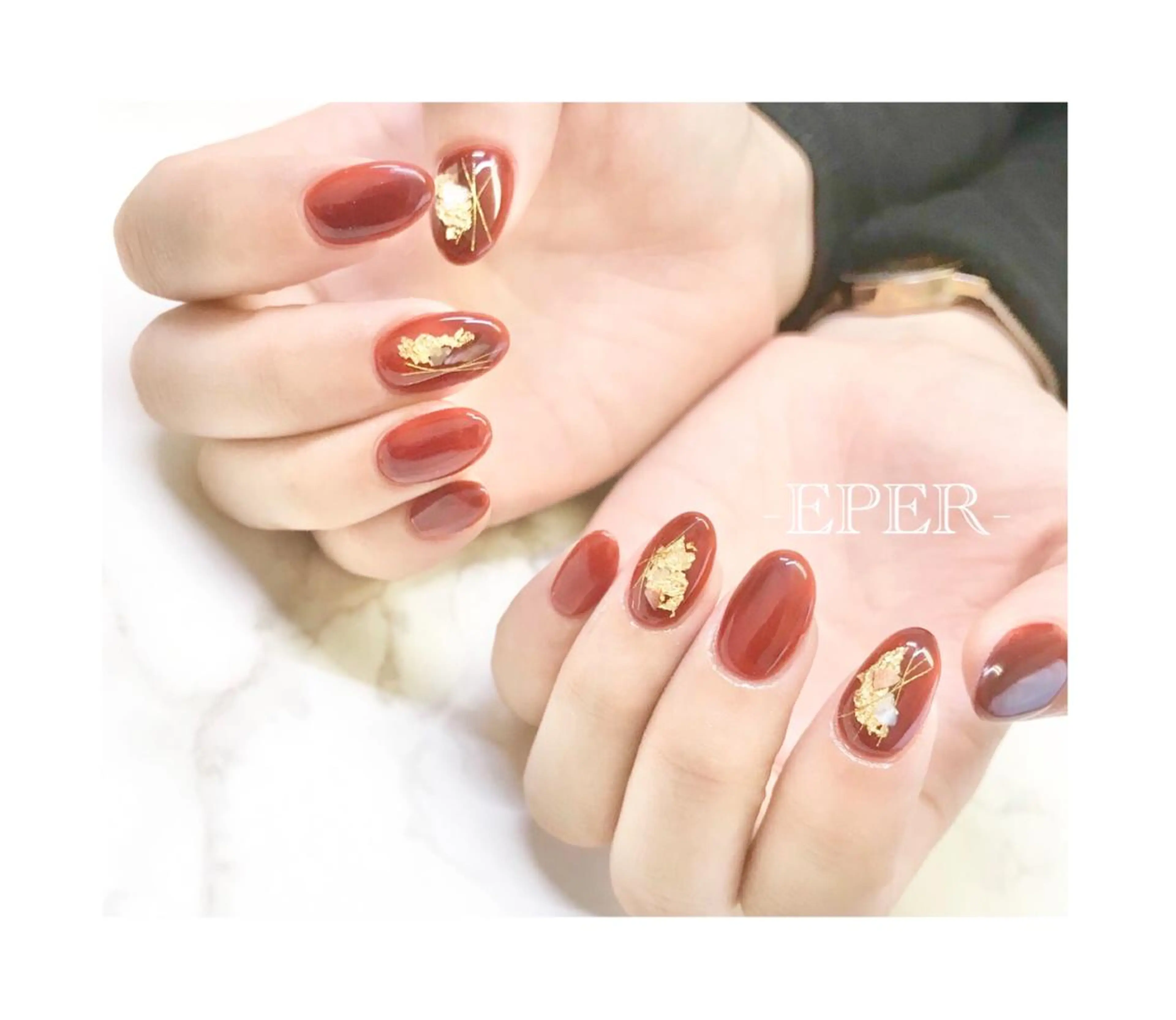 ネイル ネイルサロン -EPER-エペルのネイルデザイン