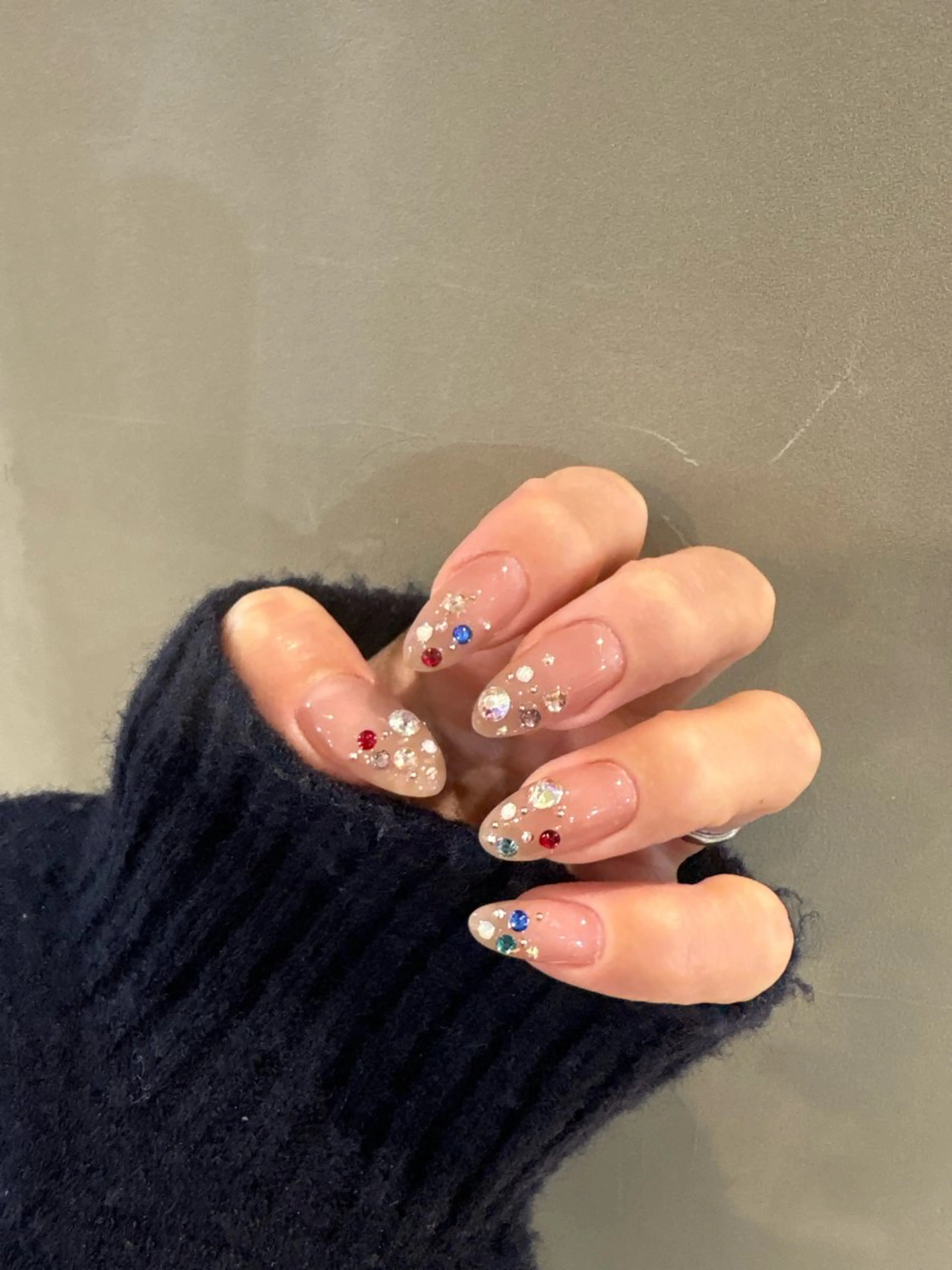 ネイル nemno【ﾈﾑﾉ】 ／yuiのネイルデザイン