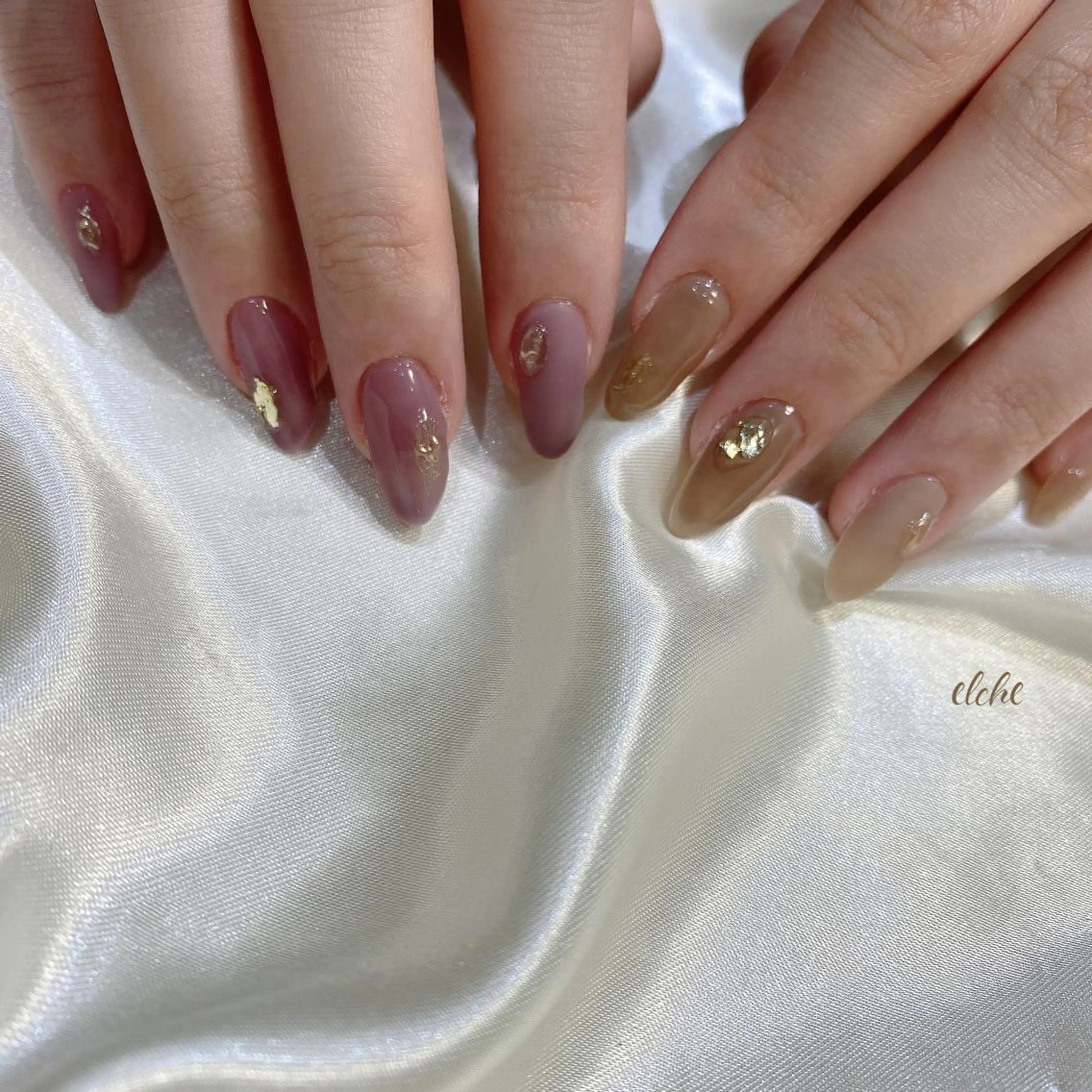 ネイル Rio 𓍼のネイルデザイン