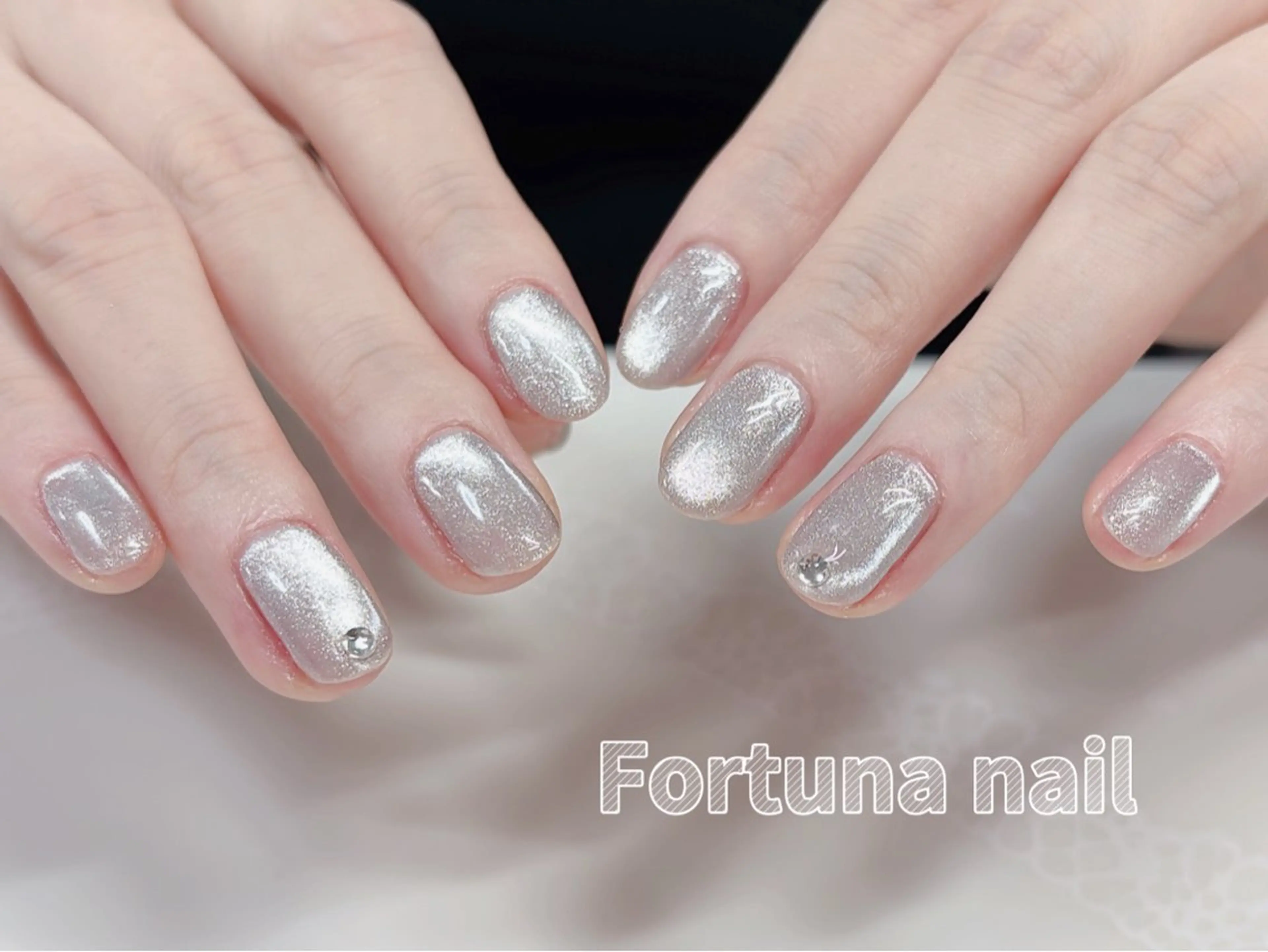 ネイル ハンドネイル ハンドケア Nail •Head スパFortunaのネイルデザイン