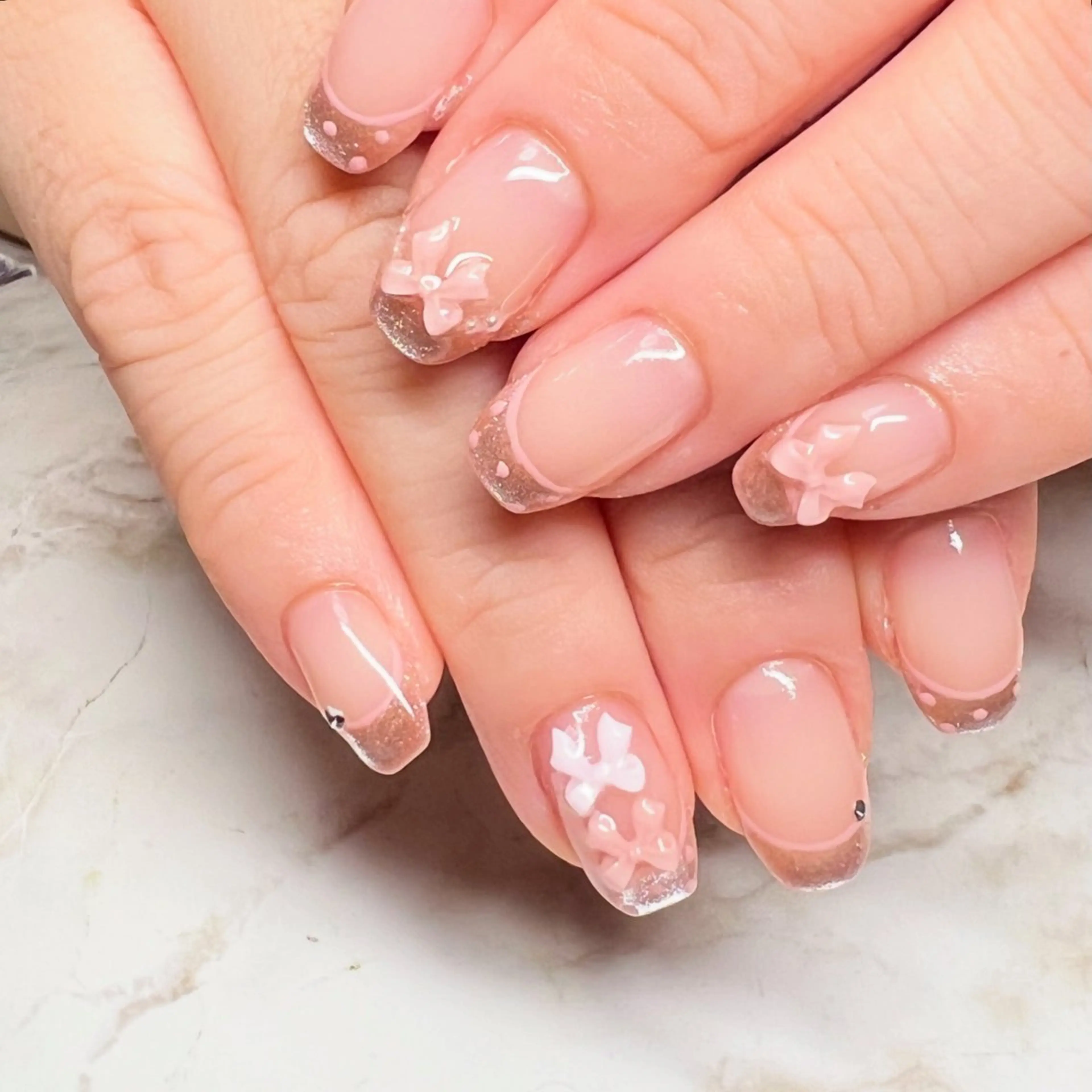 ネイル ハンドネイル nail salon   KAREN所属・t. REINAのネイルデザイン