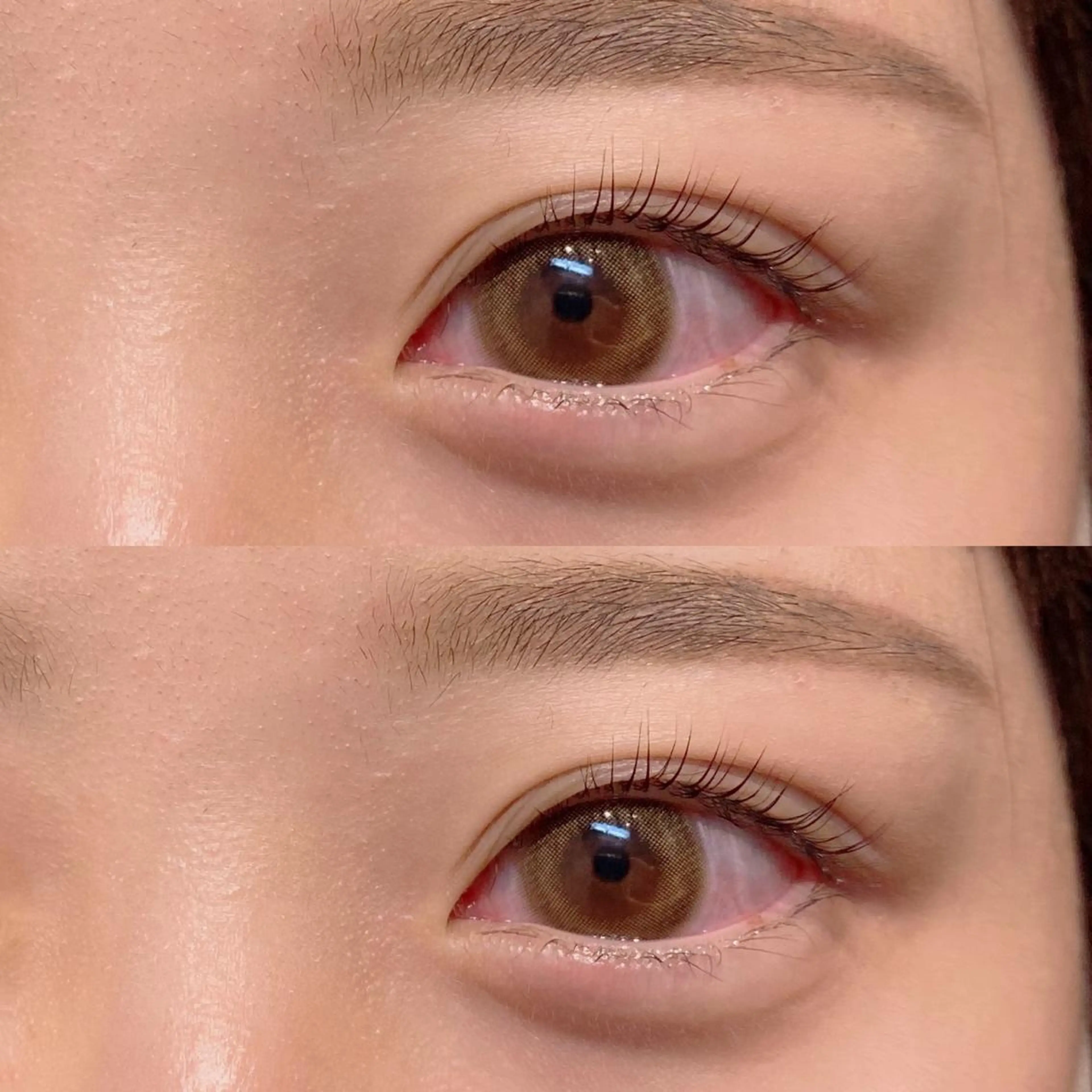 マツエク・マツパ パリジェンヌラッシュリフト マツパ LUANA〜Eyelash＆Nail〜所属・LUANA 千葉の眉毛・アイブロウイメージ