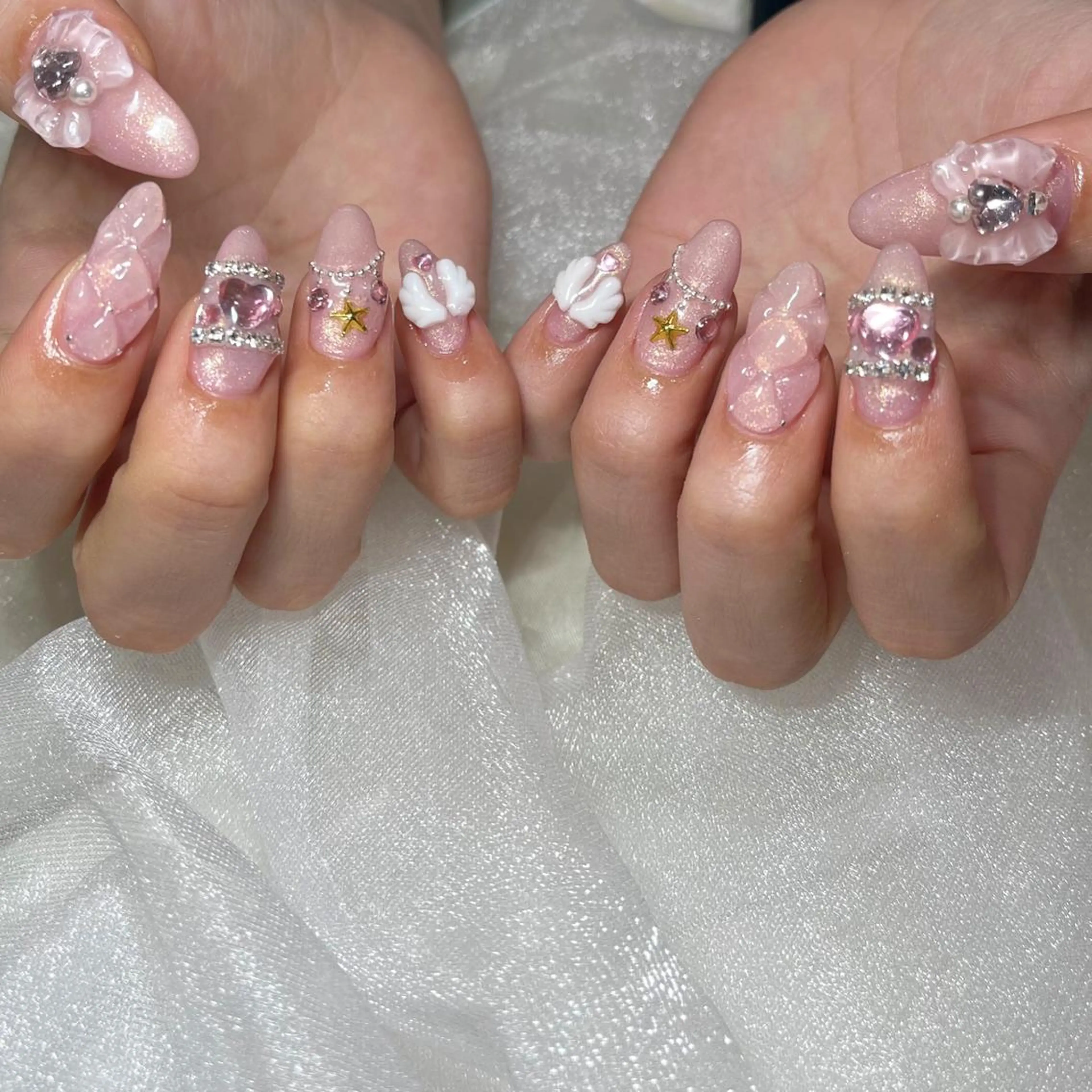 ネイル ハンドネイル Nail Salon  Kのネイルデザイン