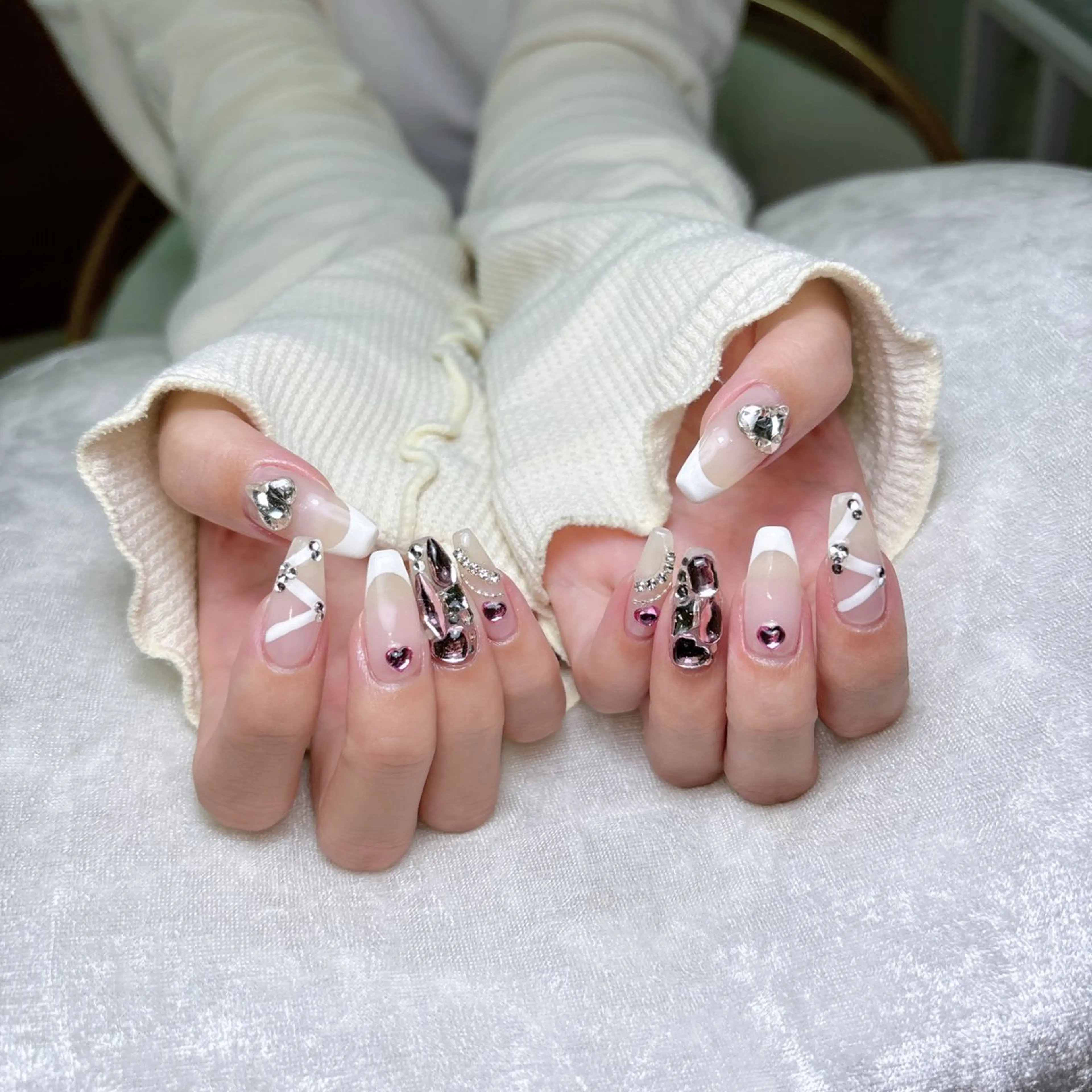 ネイル Airis所属・Airis aiのネイルデザイン