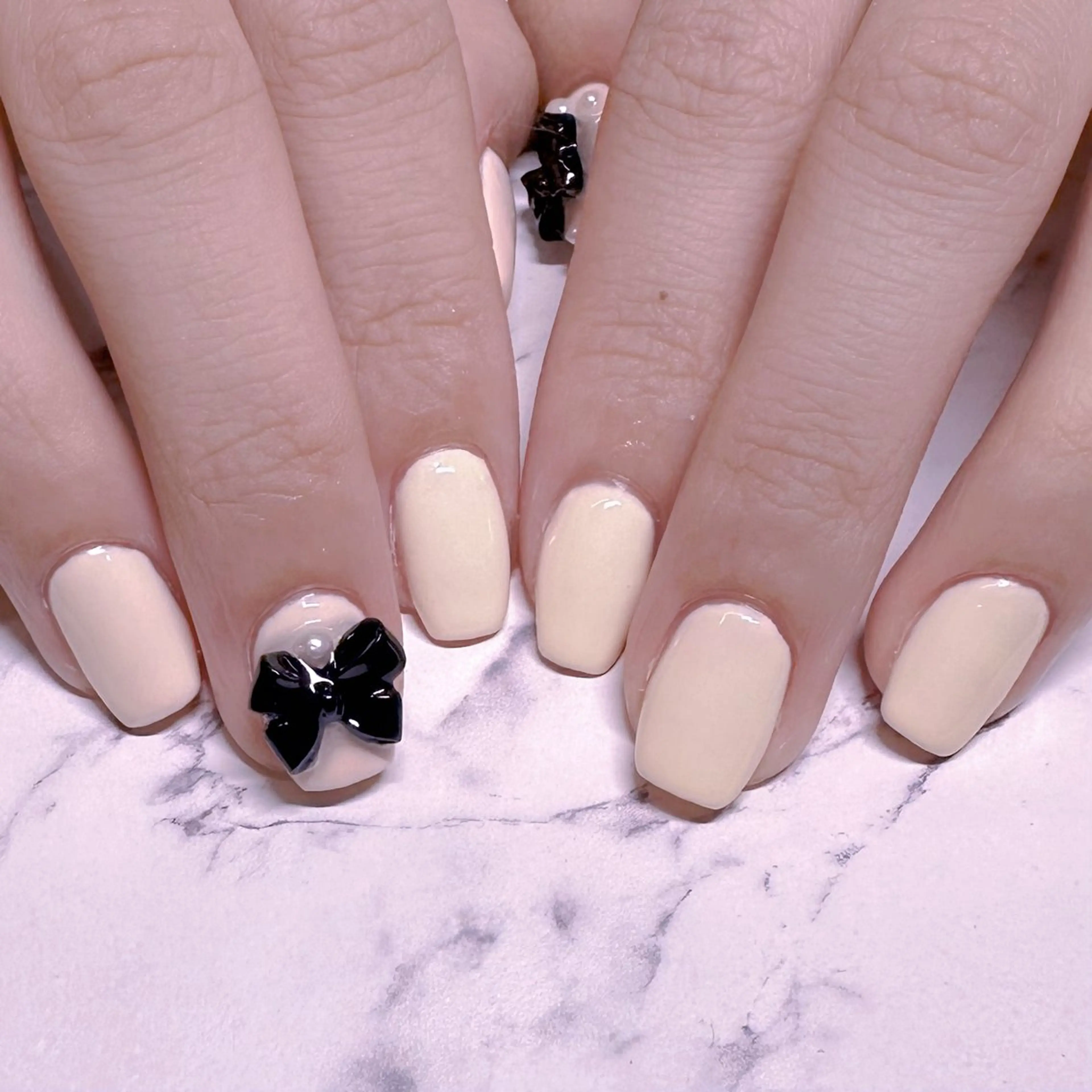 ネイル ハンドネイル I_p4ce所属・I_p4ce 🍊あい🍊のネイルデザイン