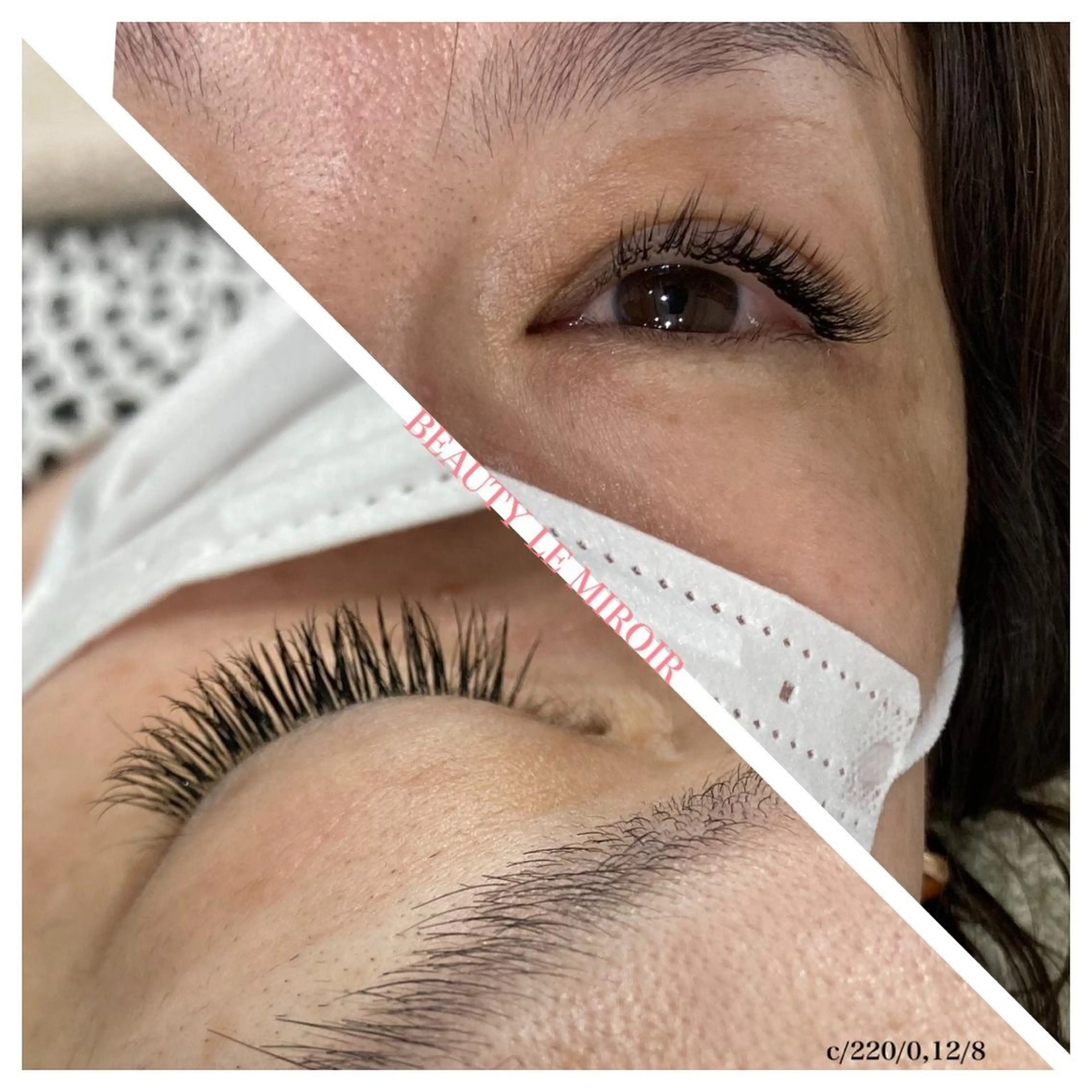 マツエク・マツパ ビューティー ミロワールのエステ・リラクイメージ