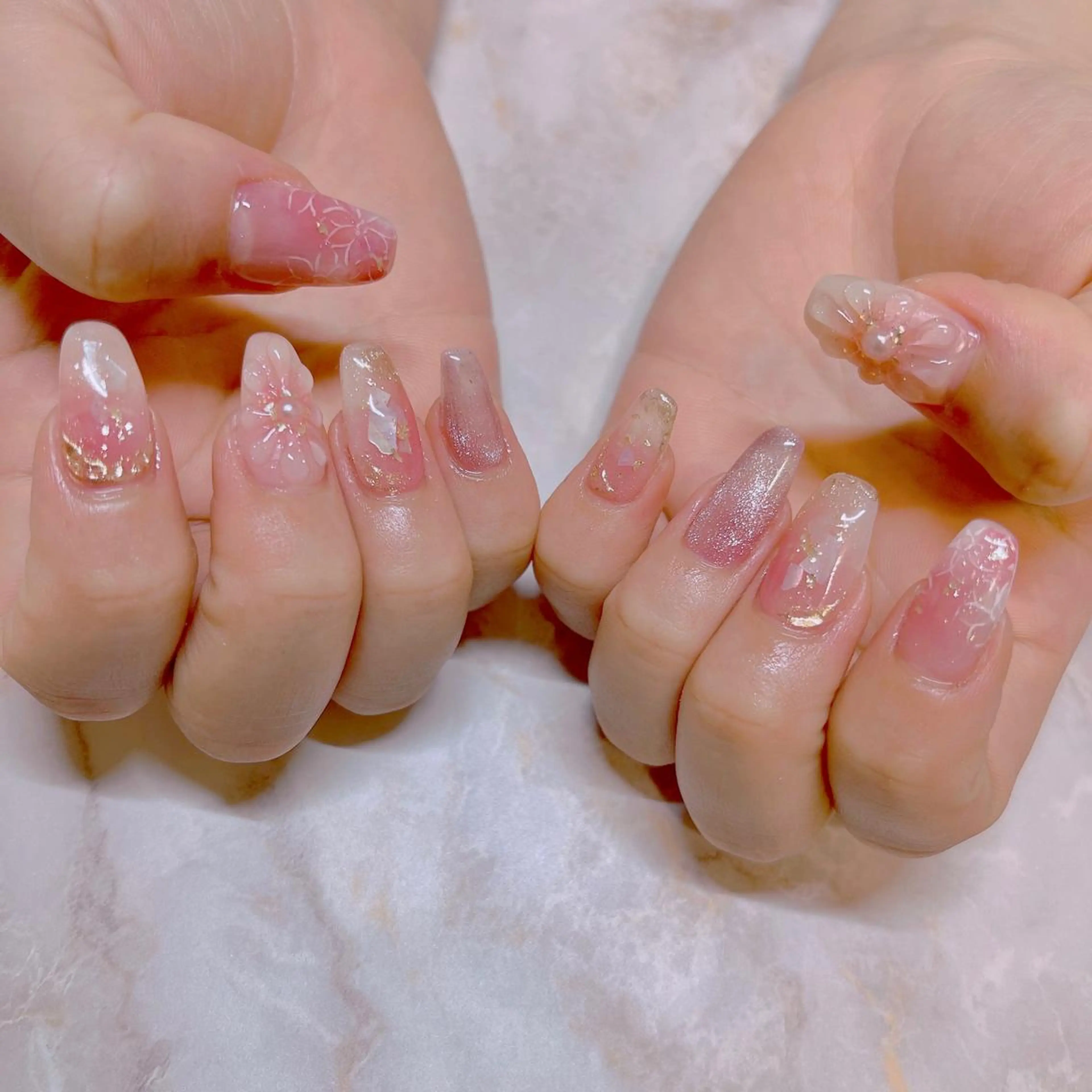 ネイル Private Salon 大宮のネイルデザイン