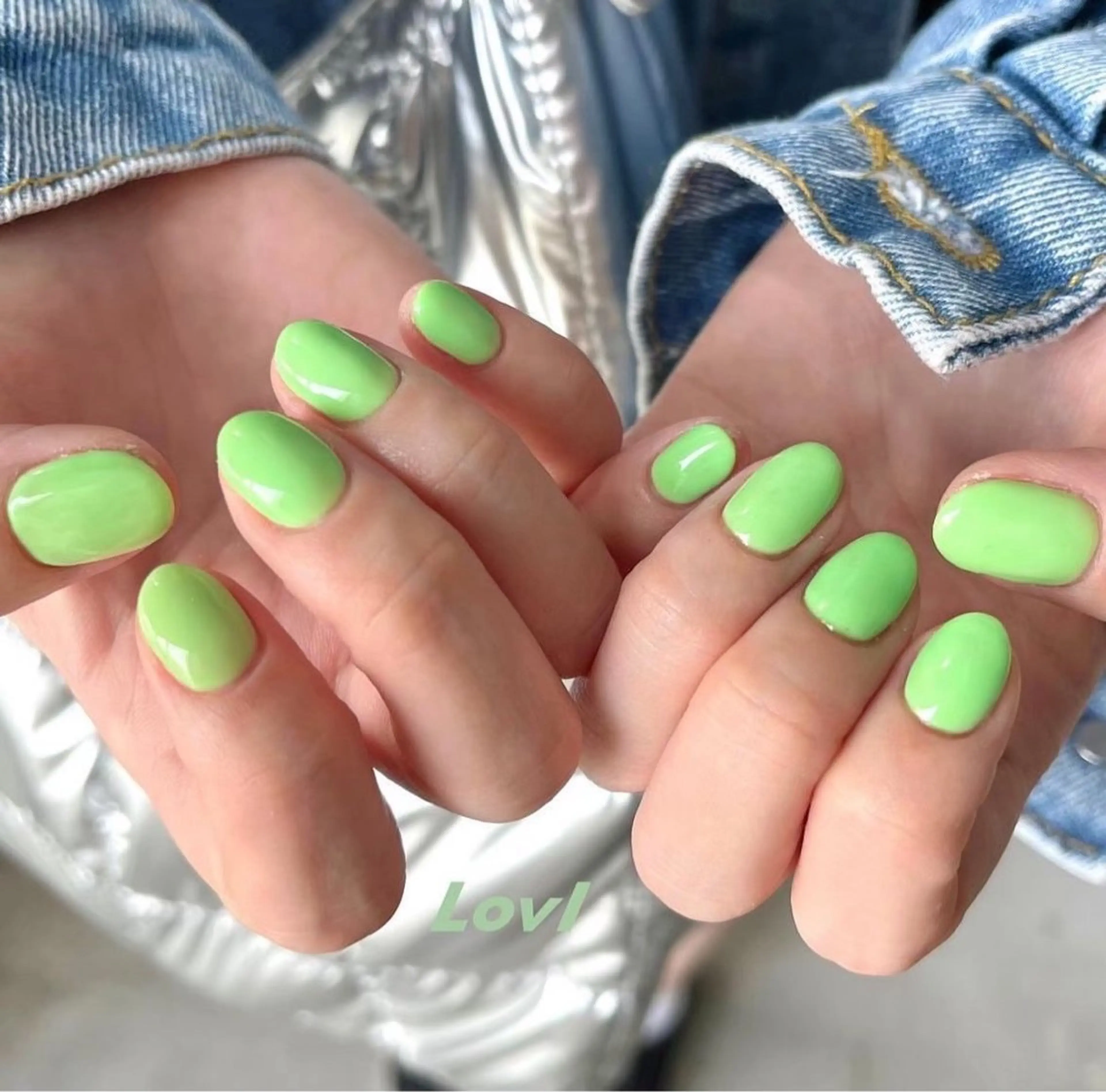 ネイル Lovl harajuku所属・Lovl kirinのネイルデザイン