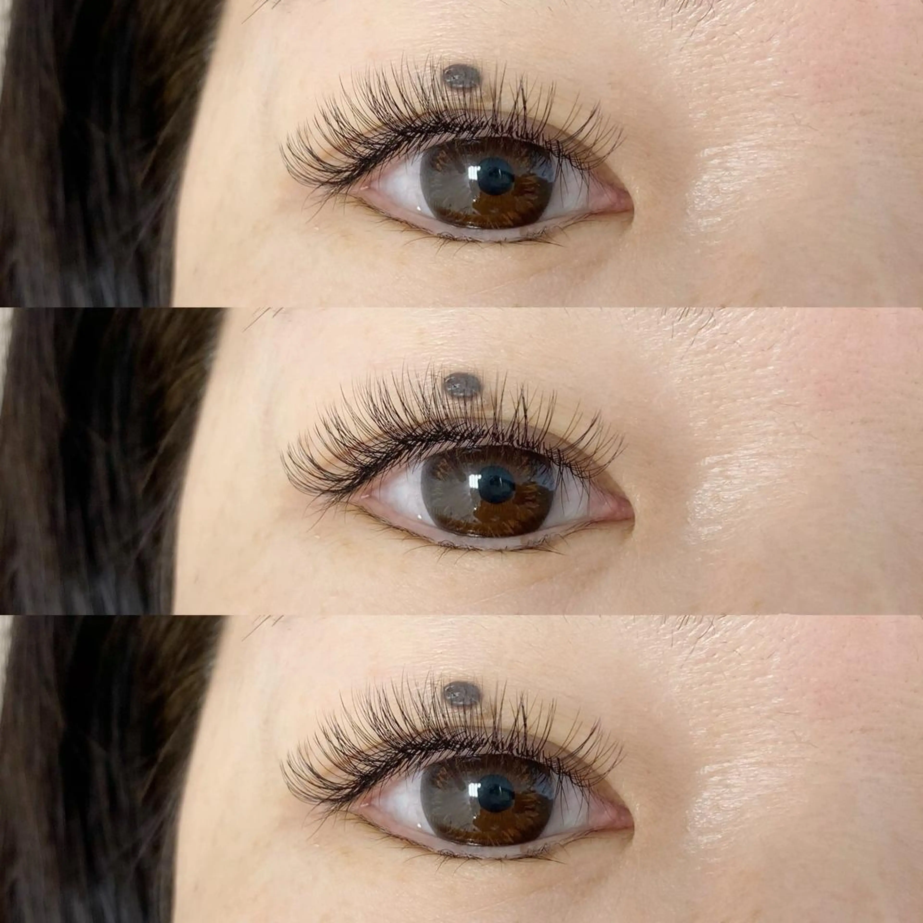 マツエク・マツパ わたなべ みえこのマツエク・マツパデザイン