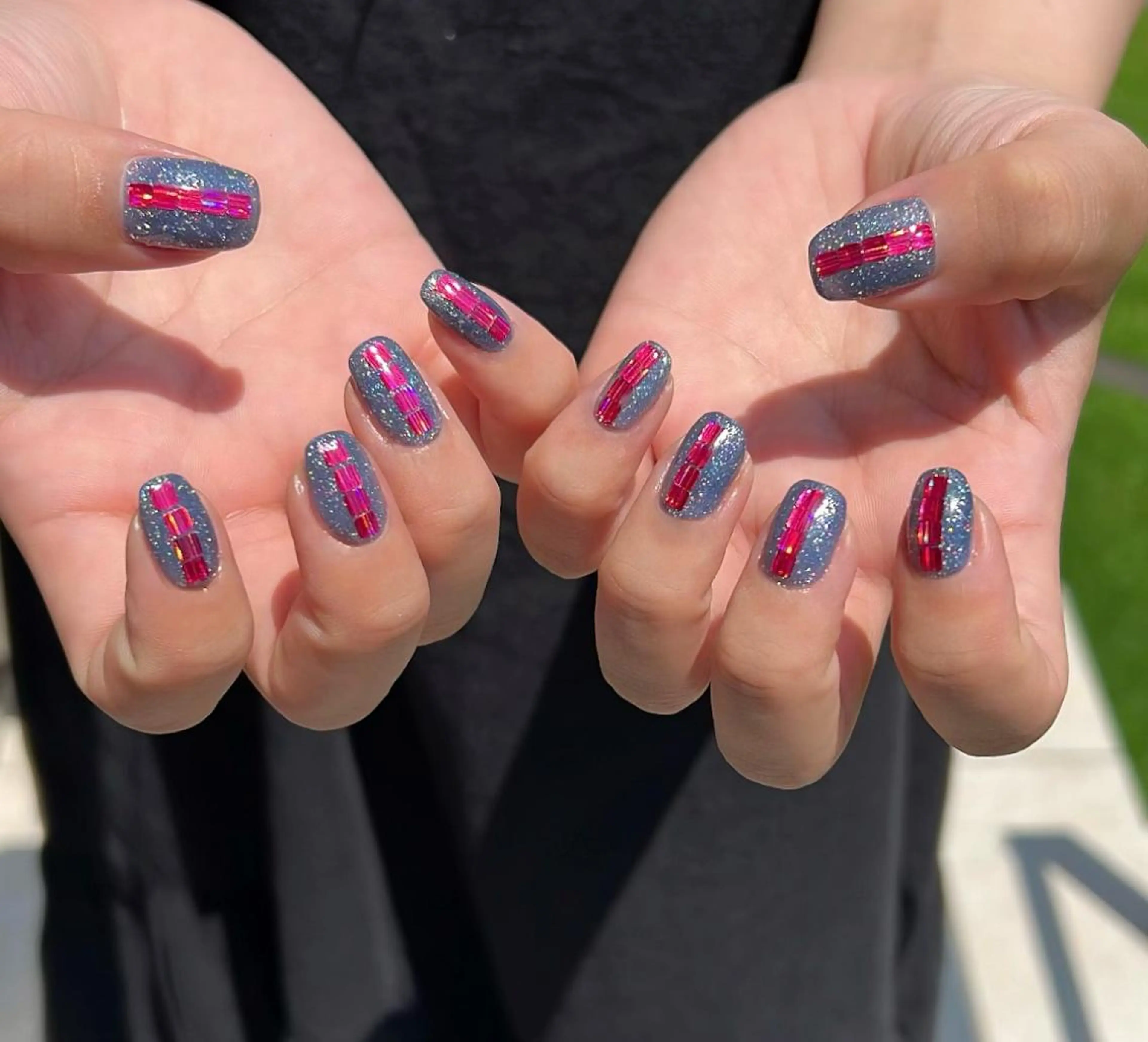 ネイル &me beautyのネイルデザイン