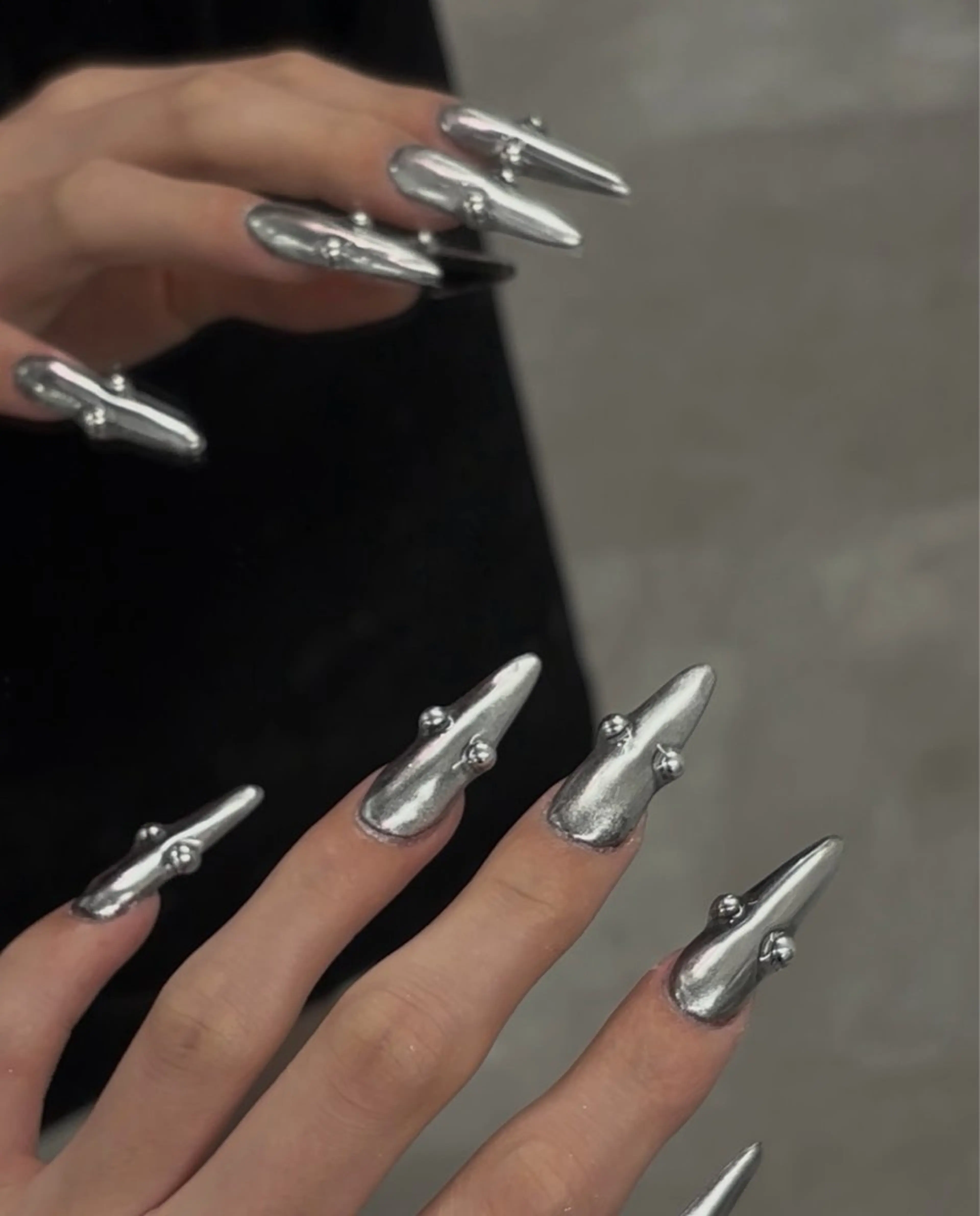 ネイル ハンドネイル Lavia nail＆eyelash所属・Lavia❄️ kahoのネイルデザイン