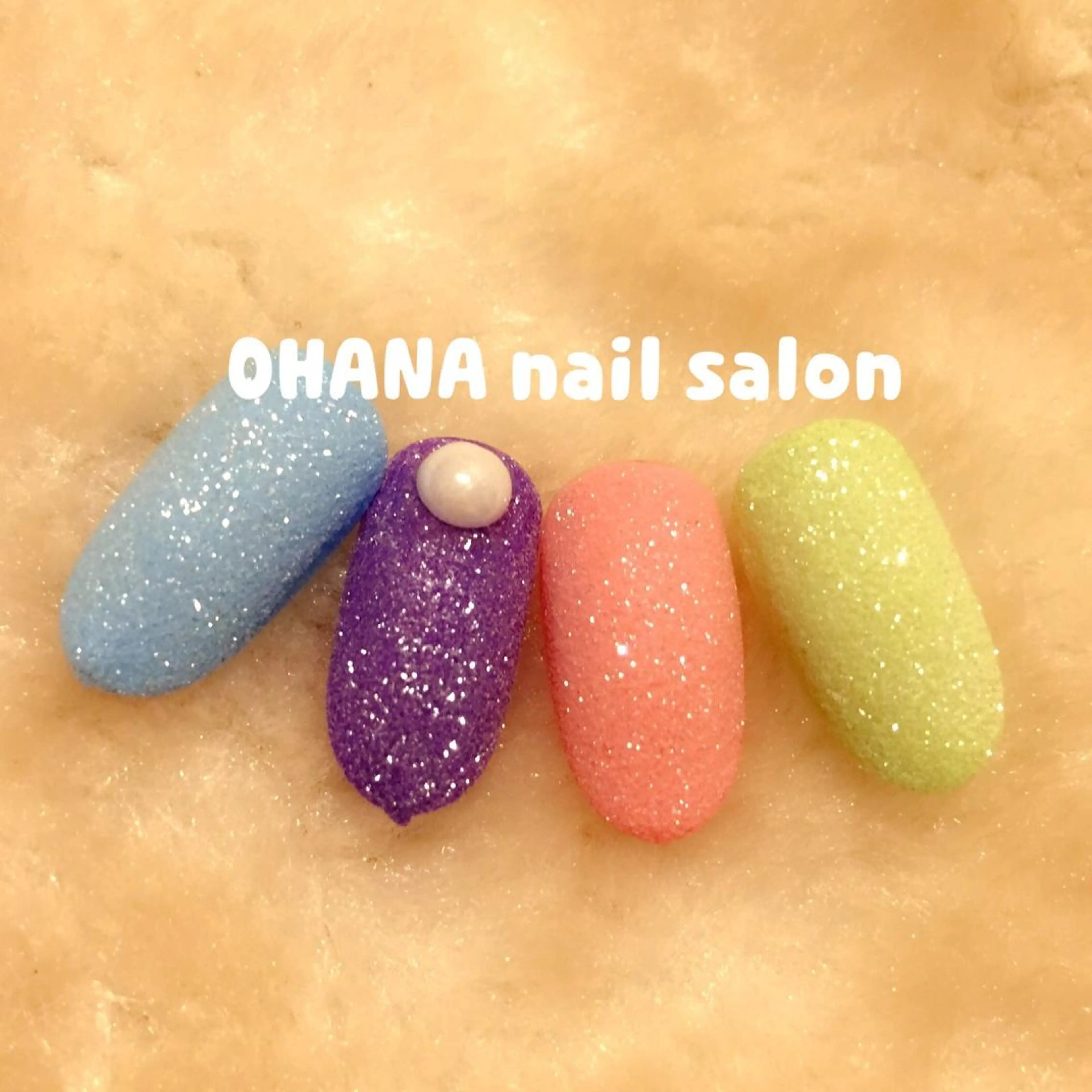 ネイル 那覇🏝️台湾人 ネイリストSHIUのネイルデザイン