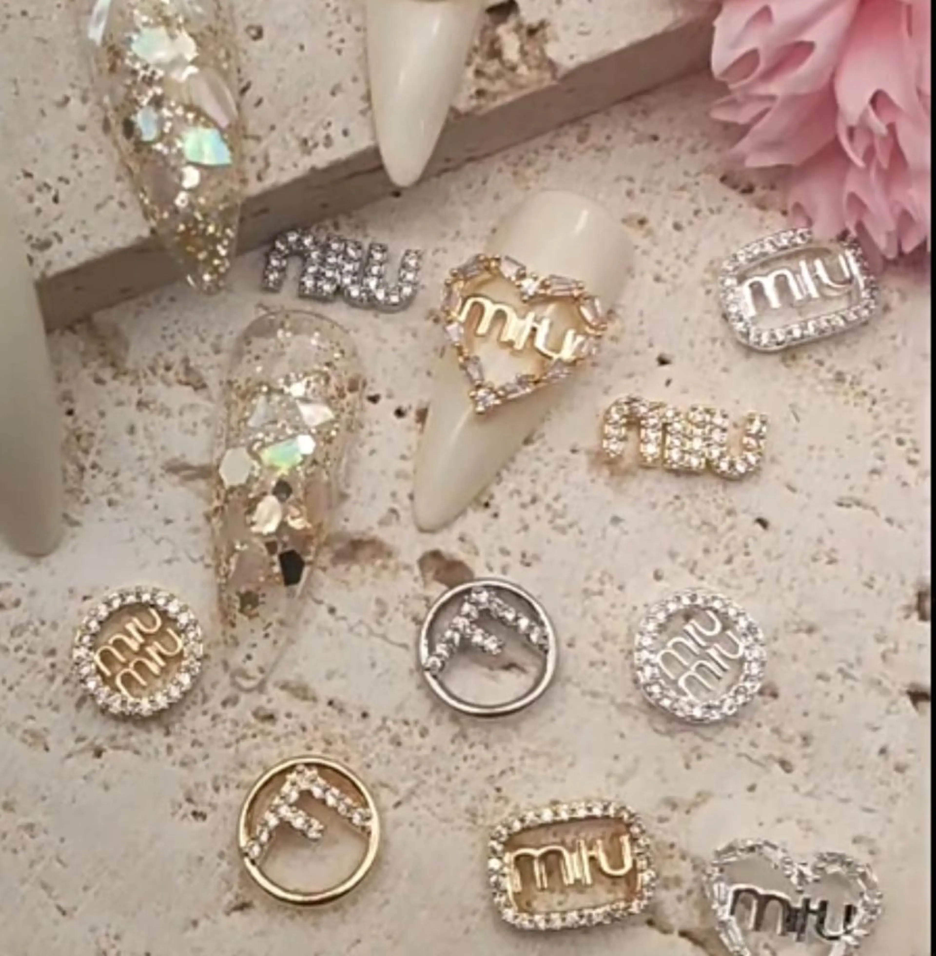 ネイル 横浜 美夢のネイルデザイン