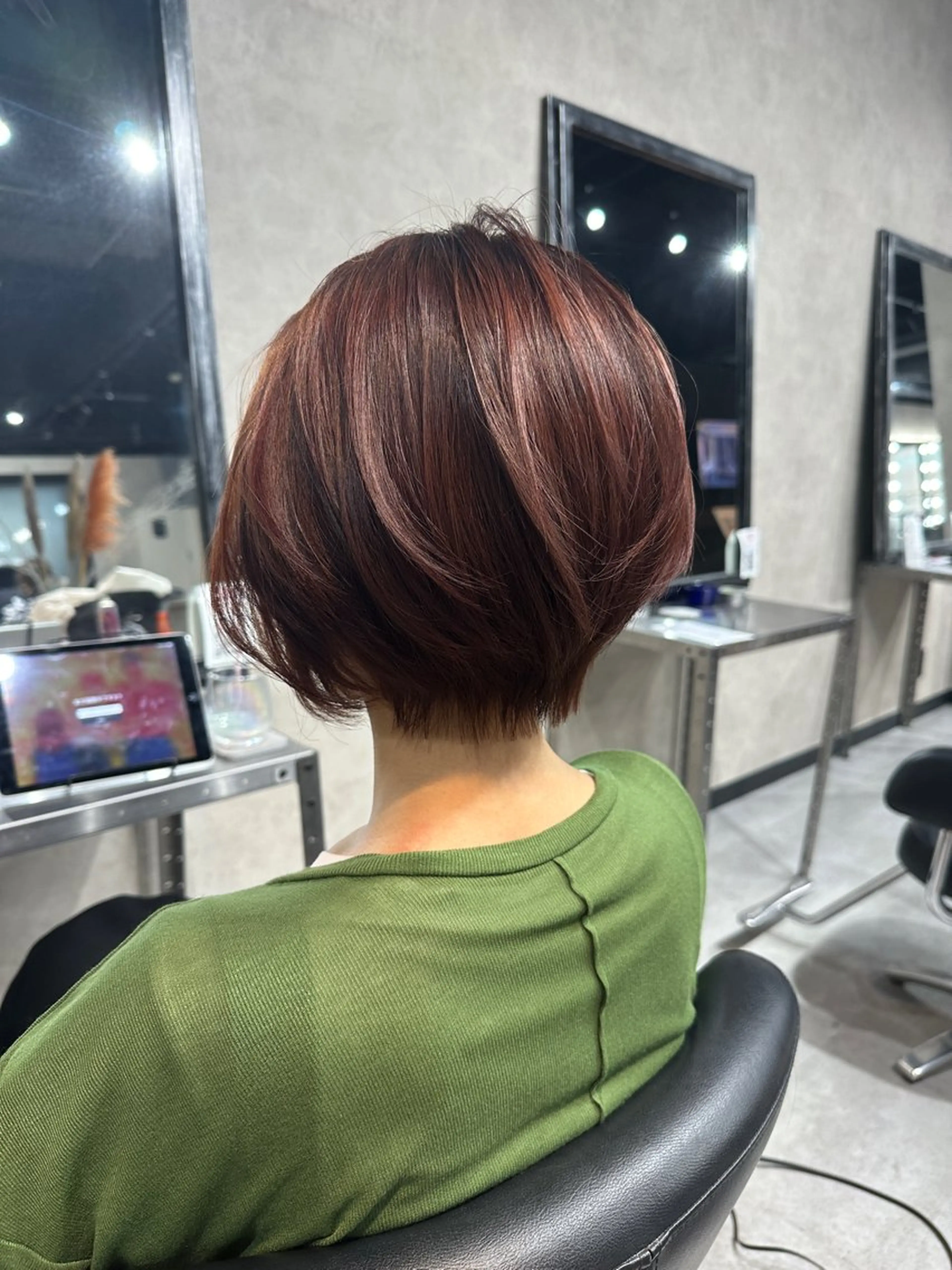 ショート カラー KUSSY ［くっしー］のその他イメージ