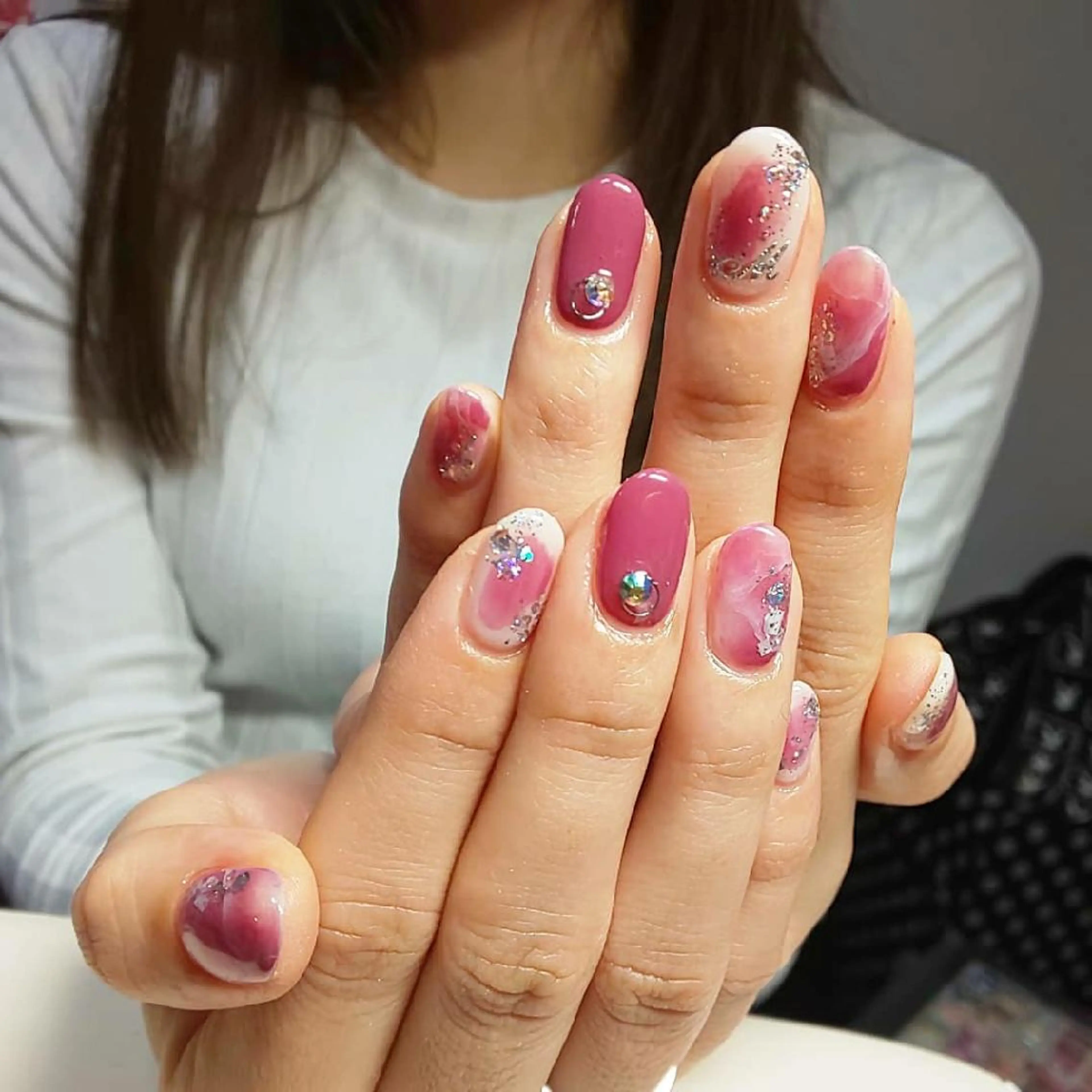 ネイル nail yukkoのネイルデザイン