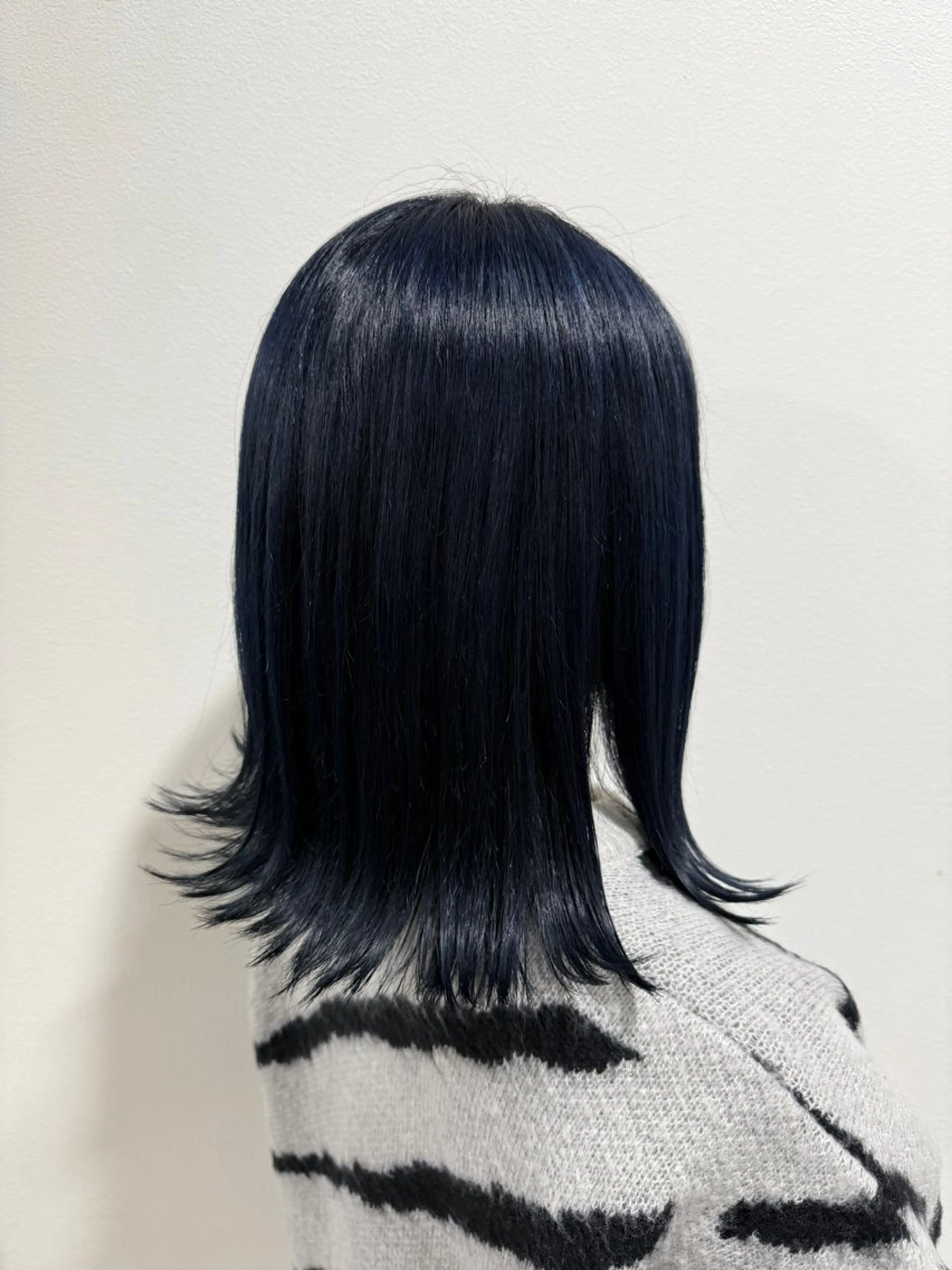 セミロング 🫧髪質改善🫧/ 椛島流音のヘアスタイル