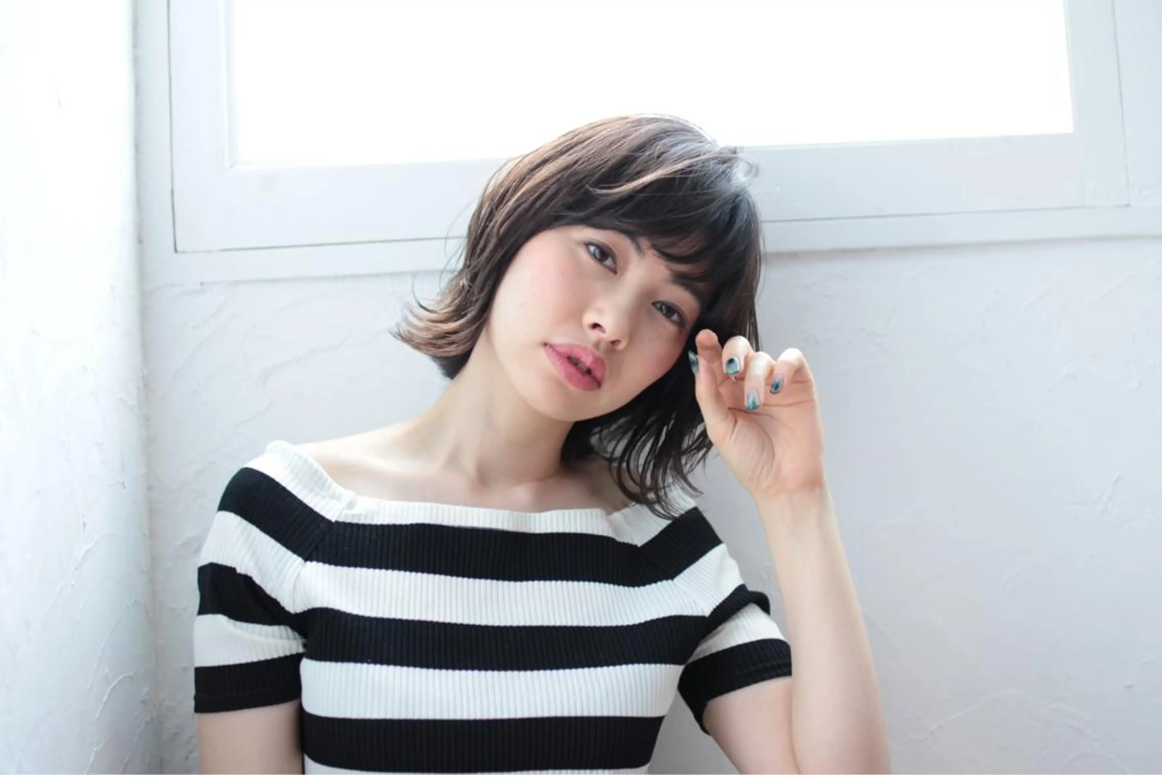 ミディアム カラー insence  二子玉川店所属・🥀 Takumi 🥀のヘアスタイル