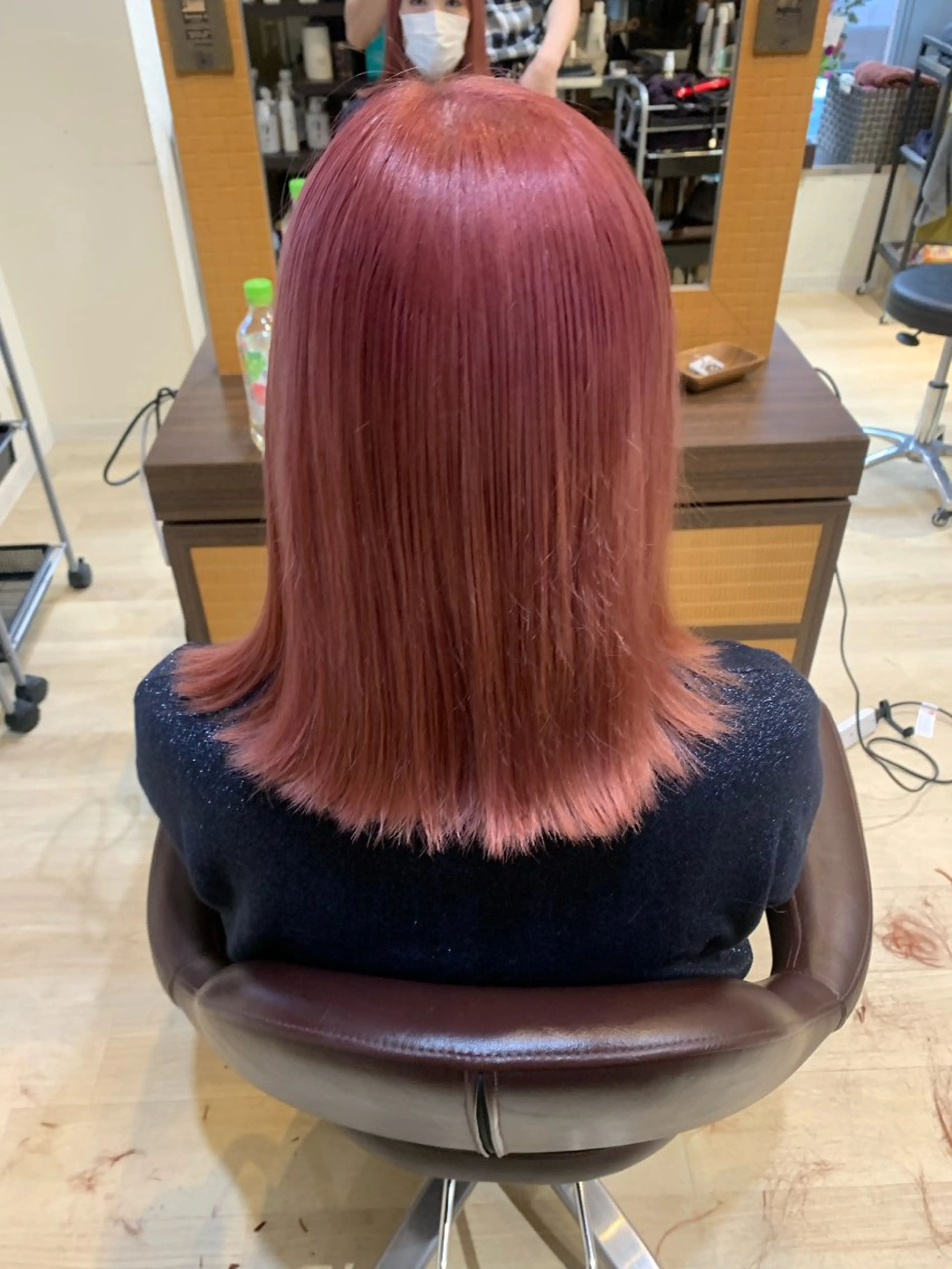 ロング カラー ヘアカラー ハイライト✨髪質改善 TAKAさんです😊のヘアスタイル