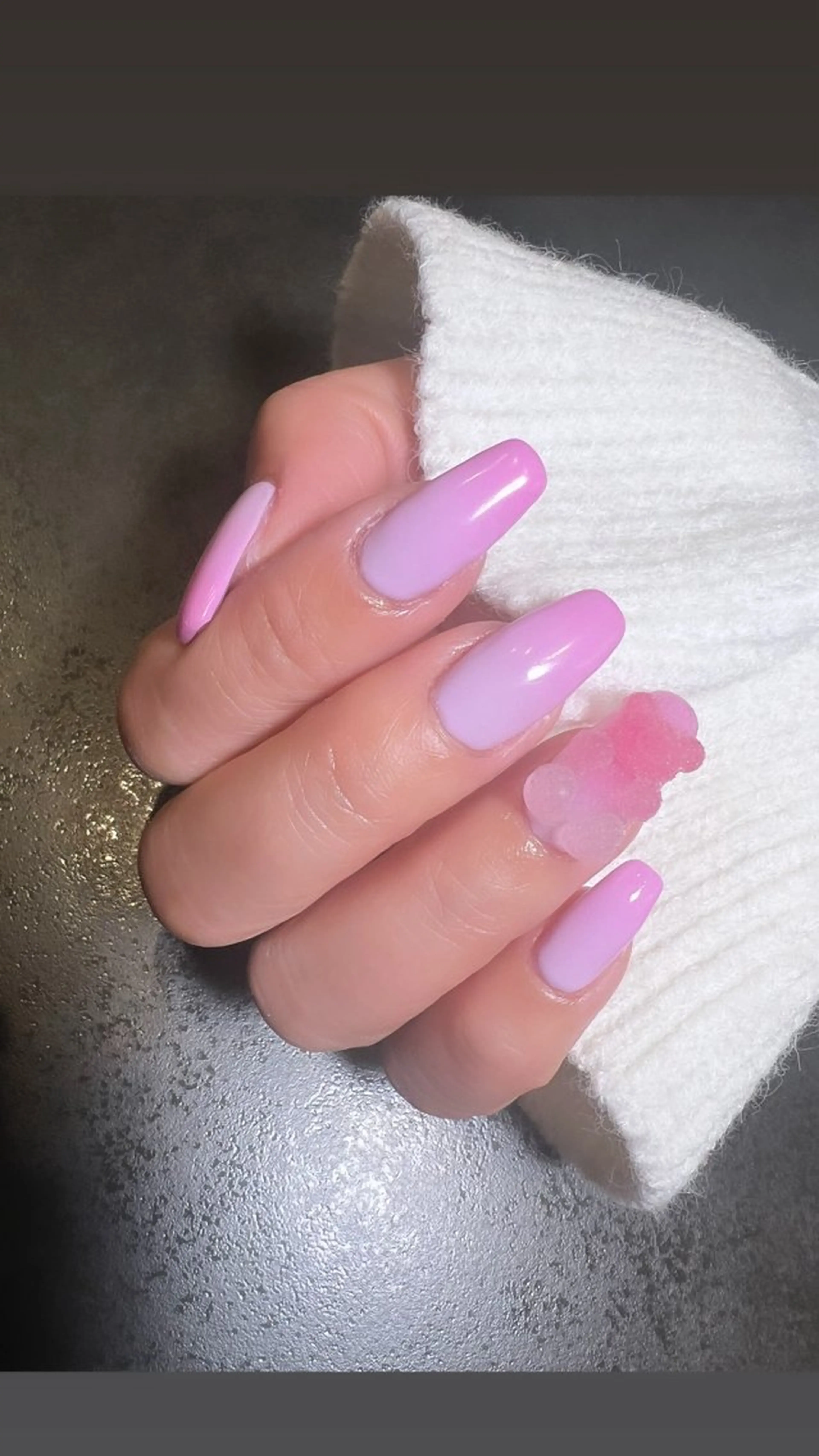 ネイル グラデーション 88-nail. MAKIのネイルデザイン