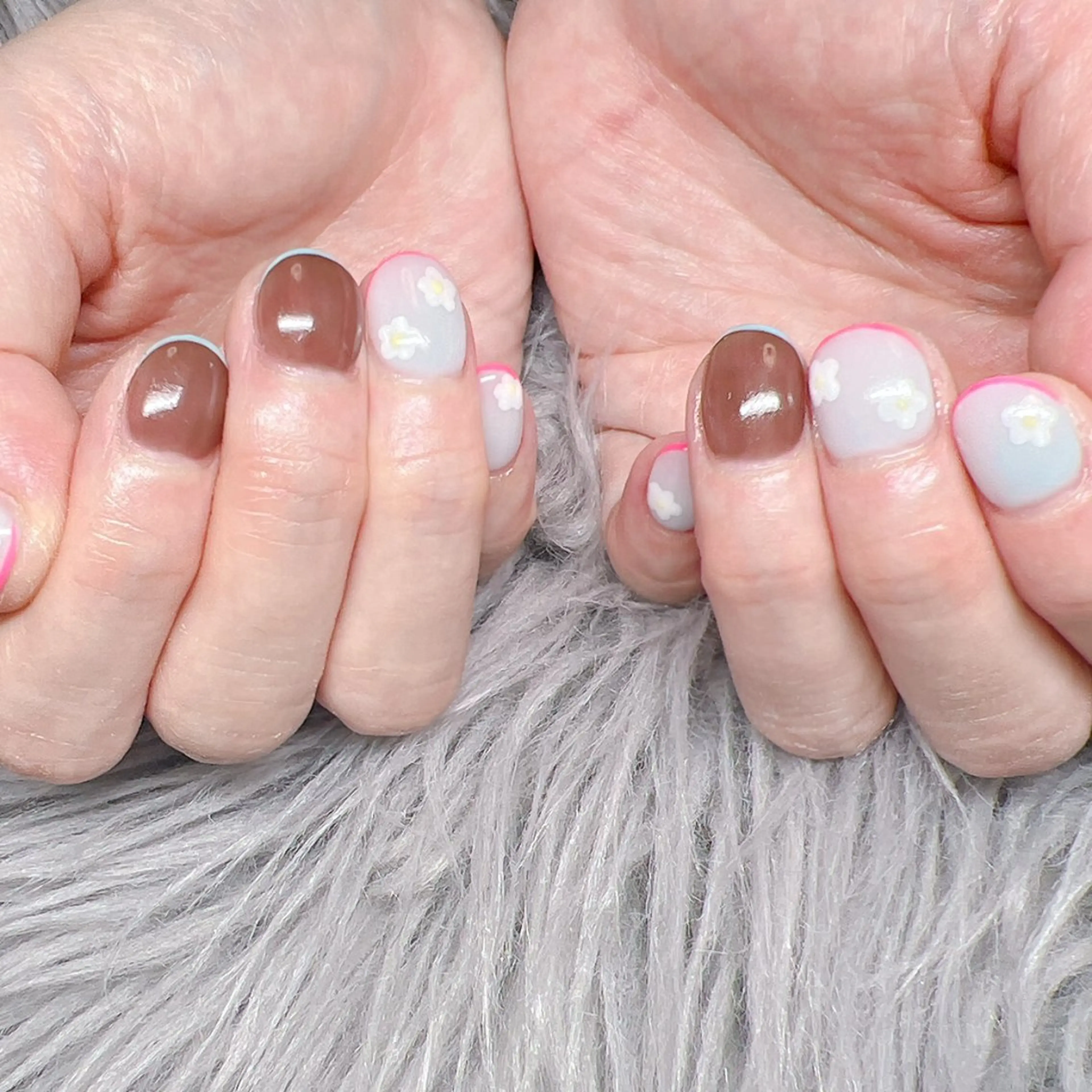 ネイル 個室ネイルサロンDolly  Girl〜ドーリーガール〜所属・DollyGirl KYOKOのネイルデザイン