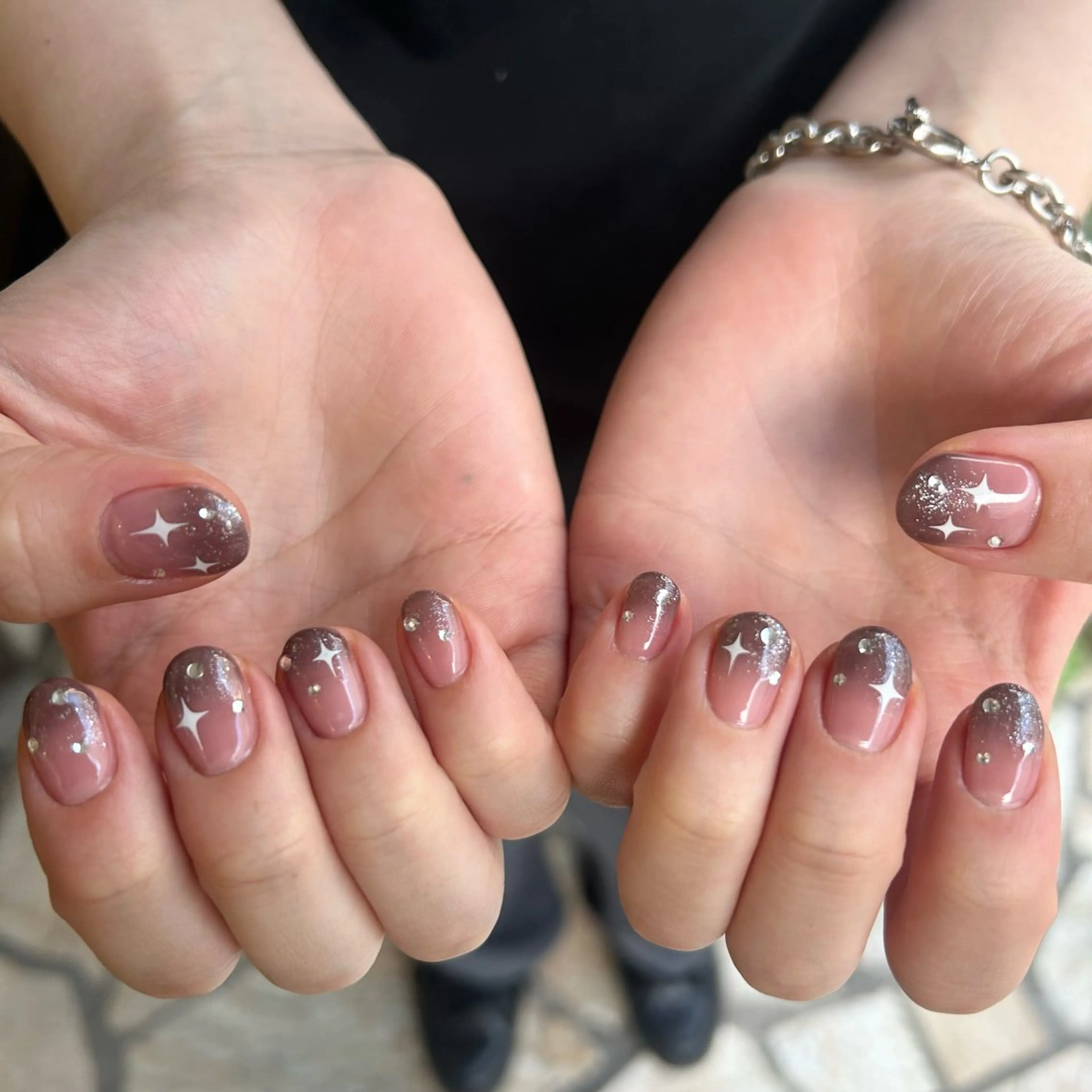 ネイル 野口 姫和のネイルデザイン