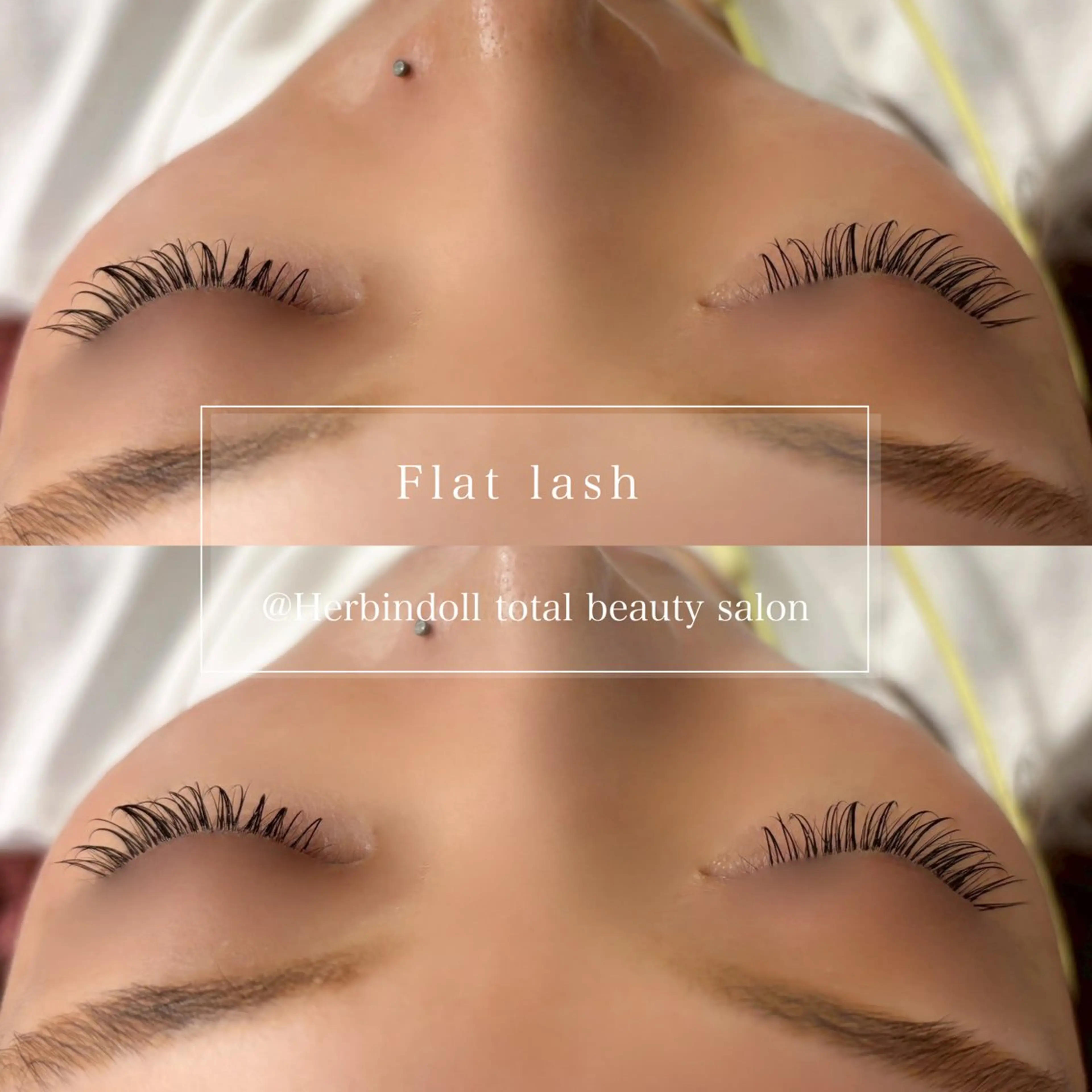 \🌼マツエクモデル募集🌼/フラットラッシュ80本【1,100yen❤️‍🔥】の写真