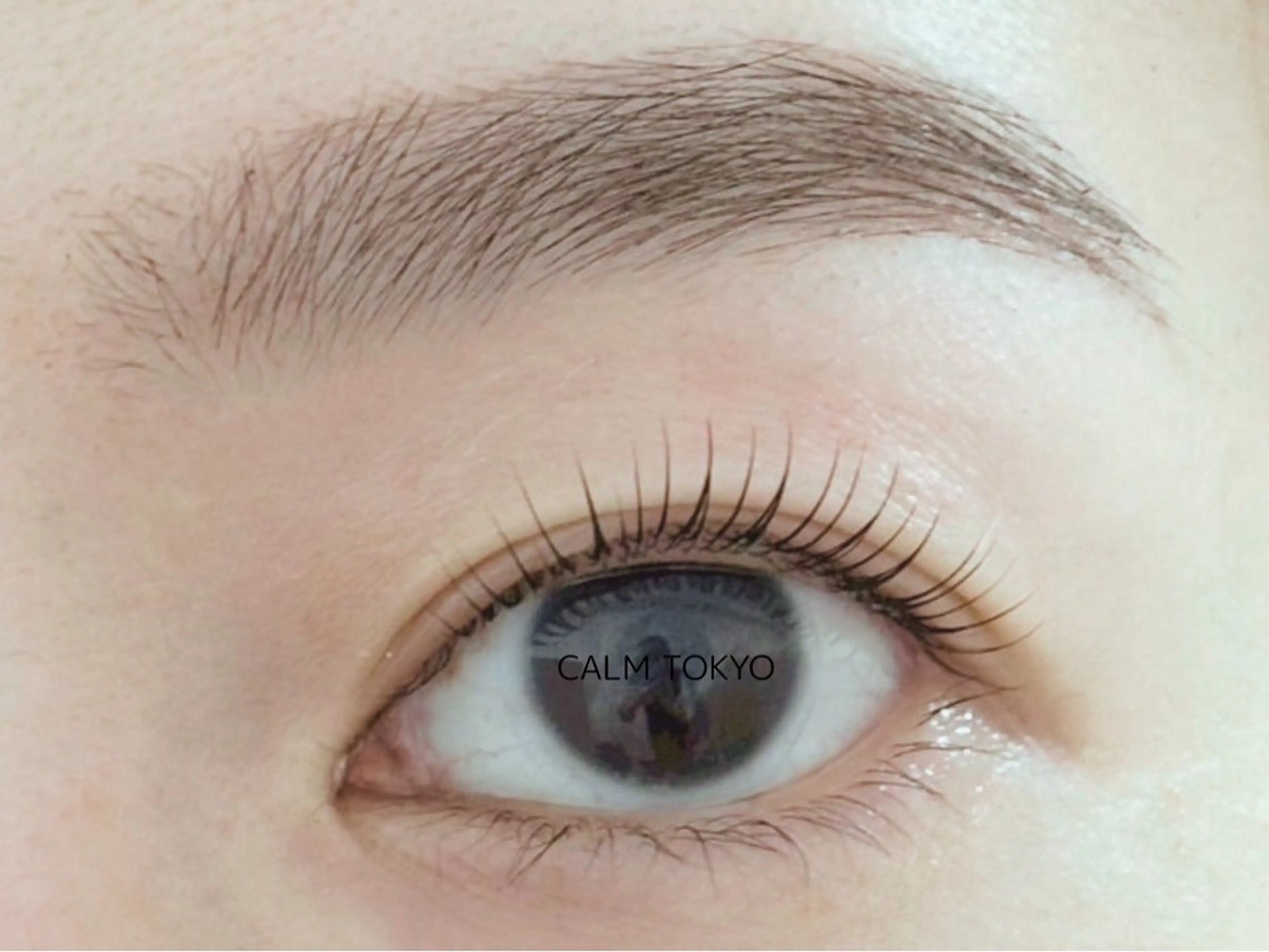 アイブロウ マツパ 年齢美を引き出す目元 デザイナー長谷川明代のマツエク・マツパデザイン