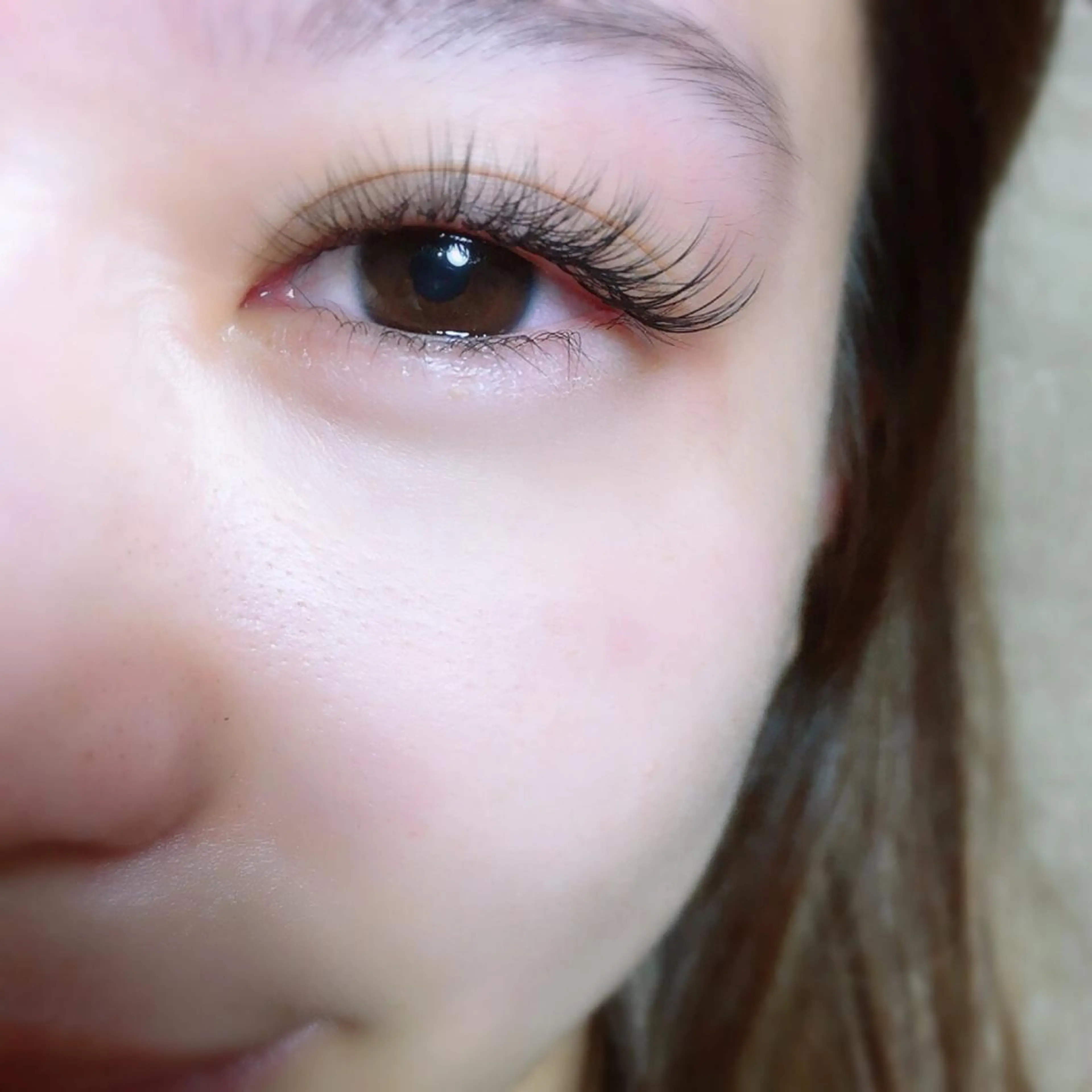 マツエク・マツパ ワックス脱毛 ora'93~hair&eyelash~所属・平井 千佳の眉毛・アイブロウイメージ