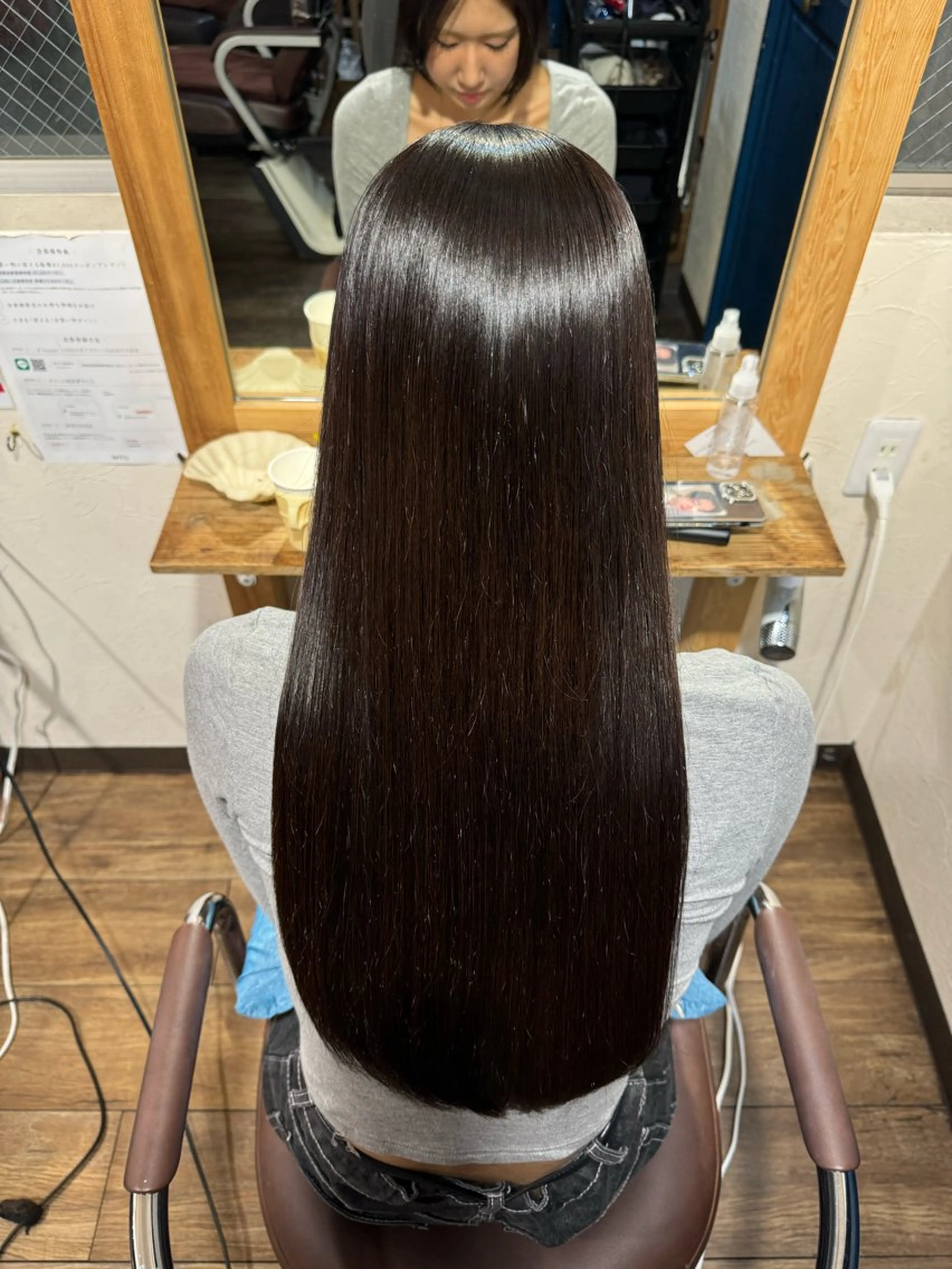 ロング カラー 🍓髪質改善特化 サロン/佐藤瑠奈🍓のヘアスタイル