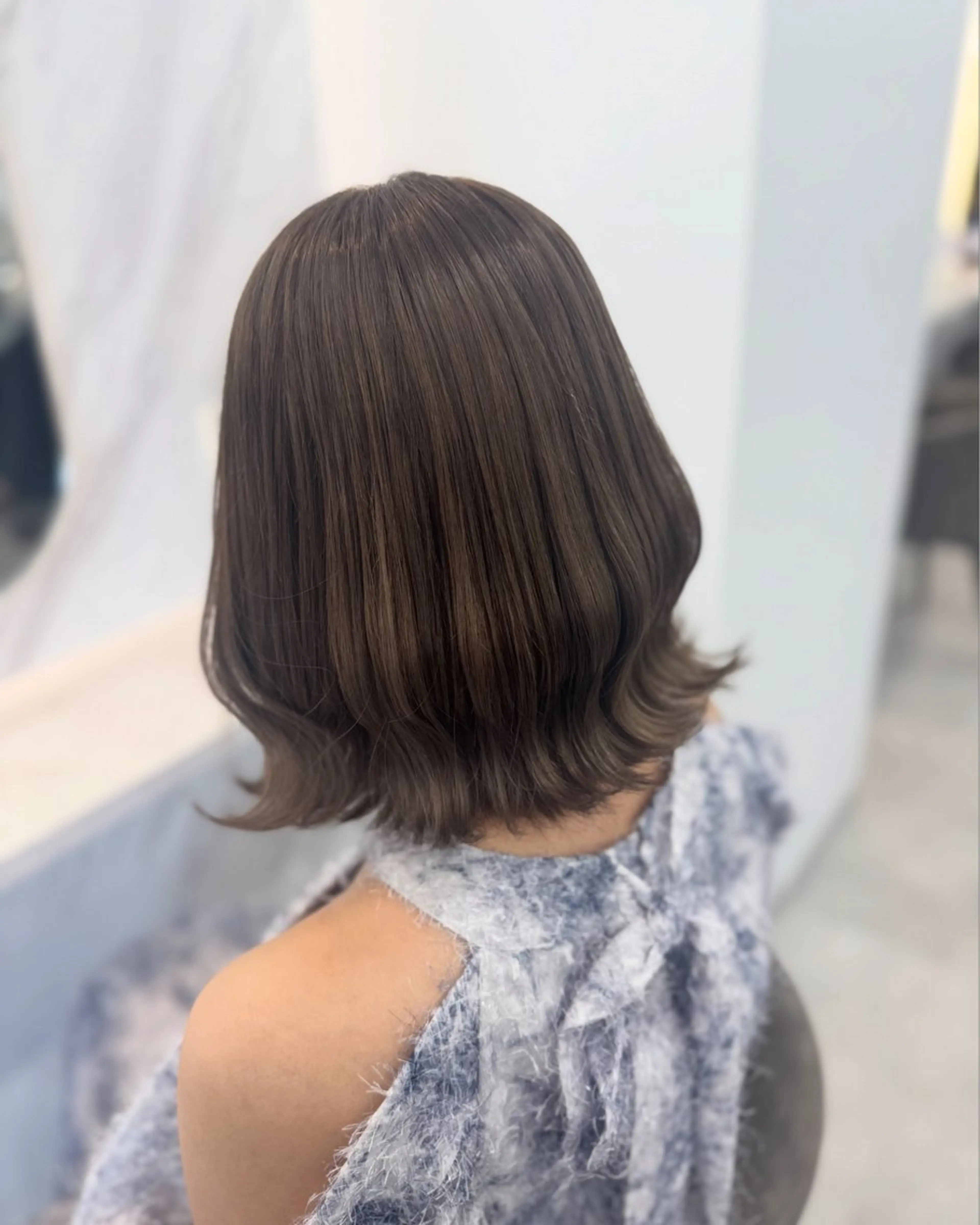 ショート ヘアカラー Lapis 新宿店所属・RAMU 🎀のヘアスタイル