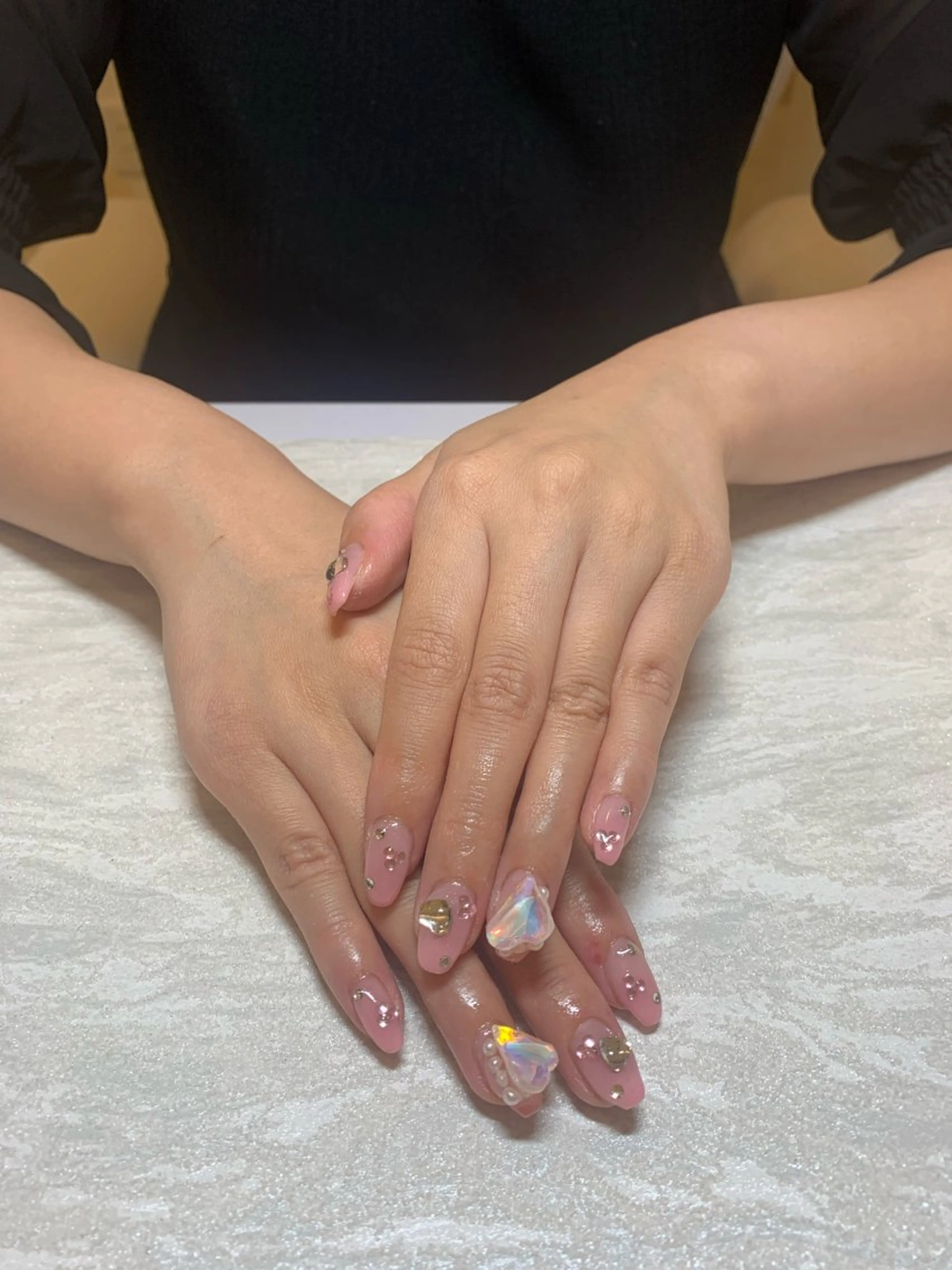 ネイル Frere nailのネイルデザイン