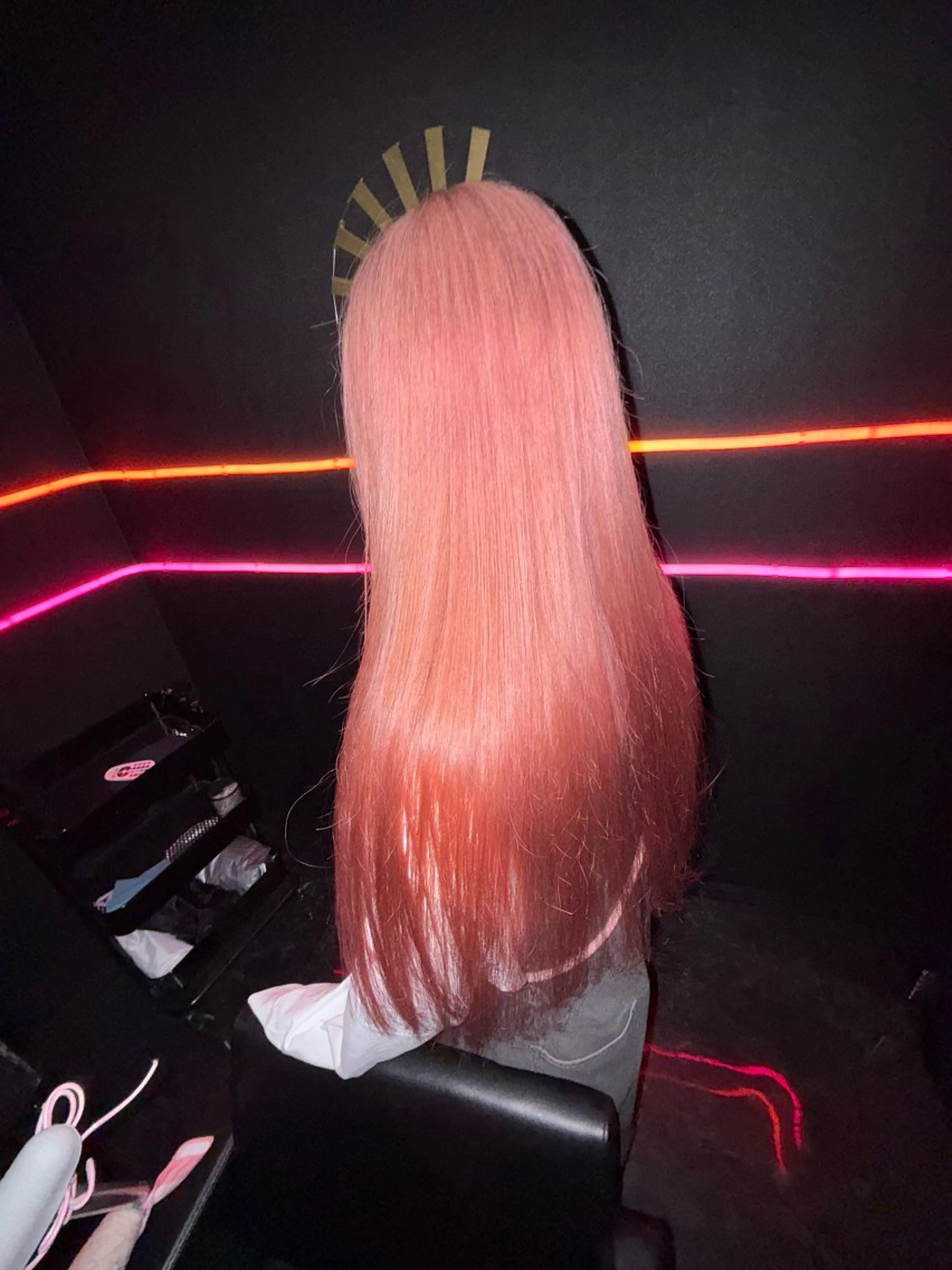 ロング カラー LINOAH所属・💫ハイトーン💫 サトウタカトのヘアスタイル