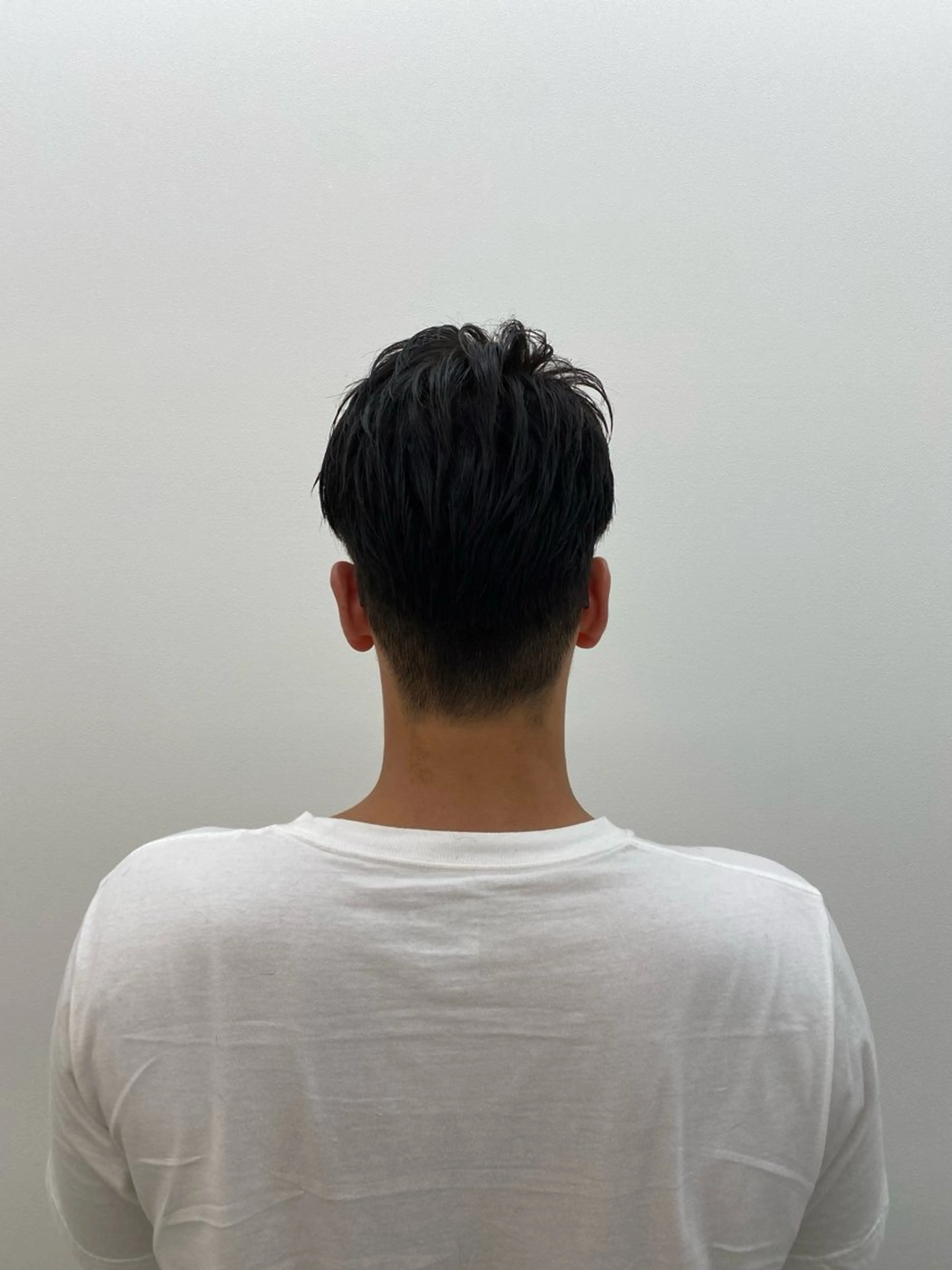 メンズ カット 小川 凜華のヘアスタイル