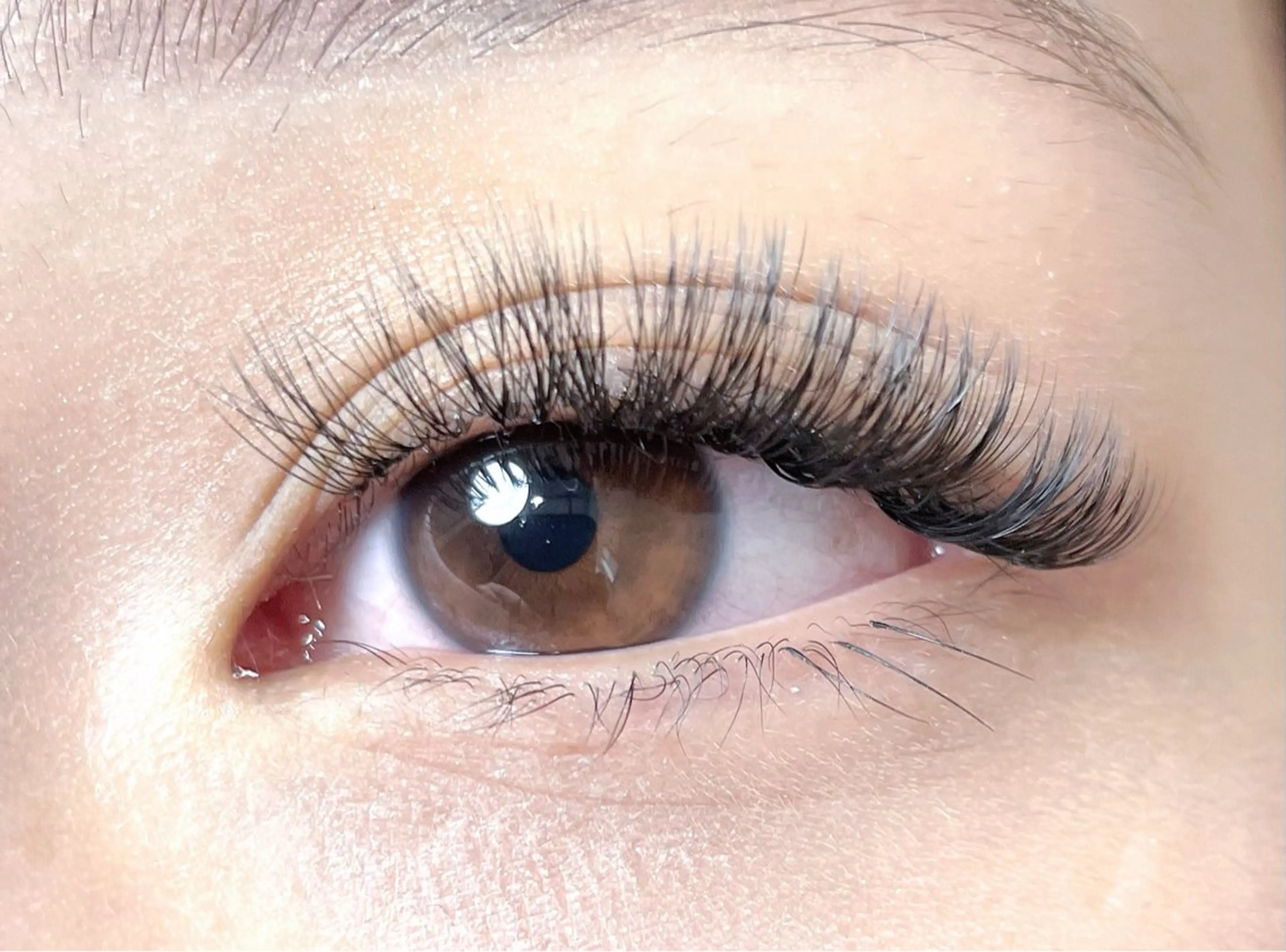 マツエク・マツパ cachette eyelash所属・月森 未奈子のマツエク・マツパデザイン