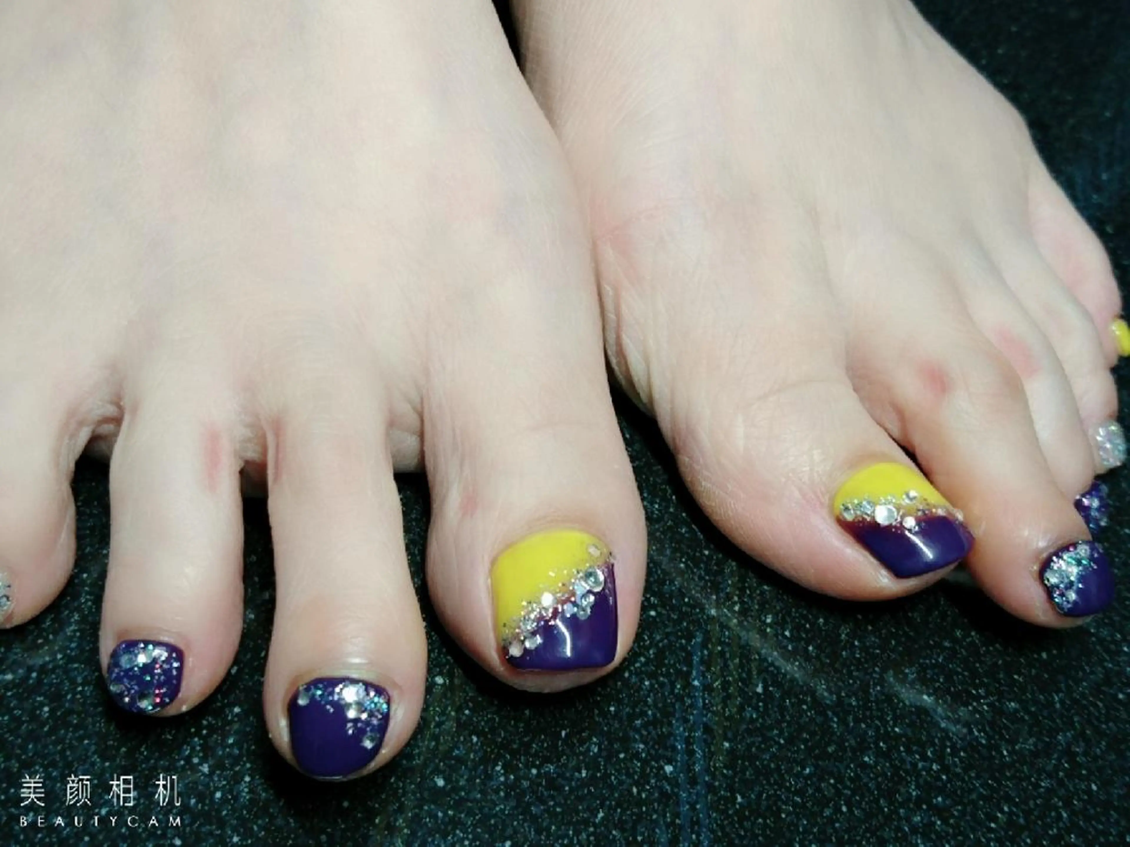 ネイル フットネイル KANON所属・☆ KANON☆のネイルデザイン