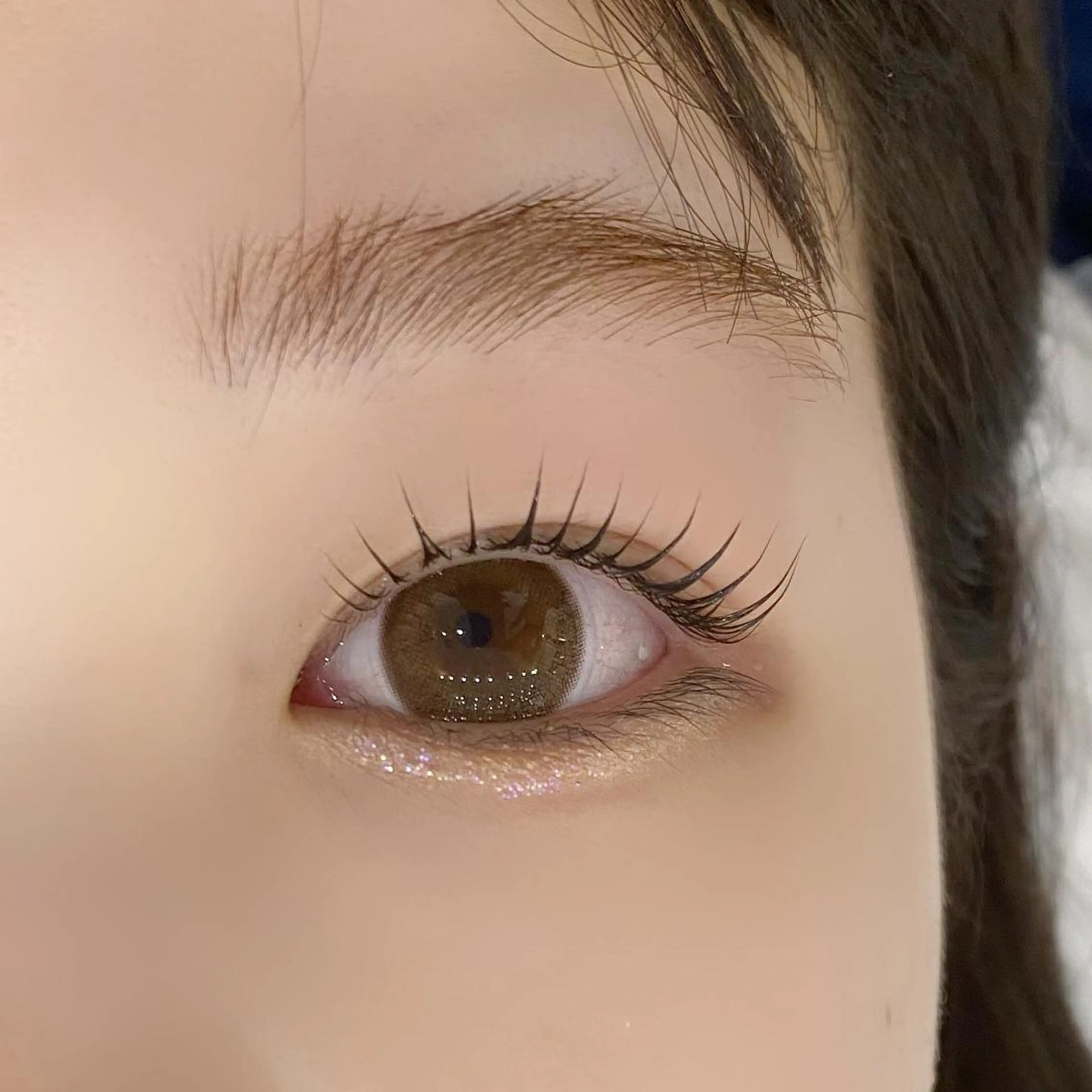 マツエク・マツパ マリーテレジア YUKIのマツエク・マツパデザイン