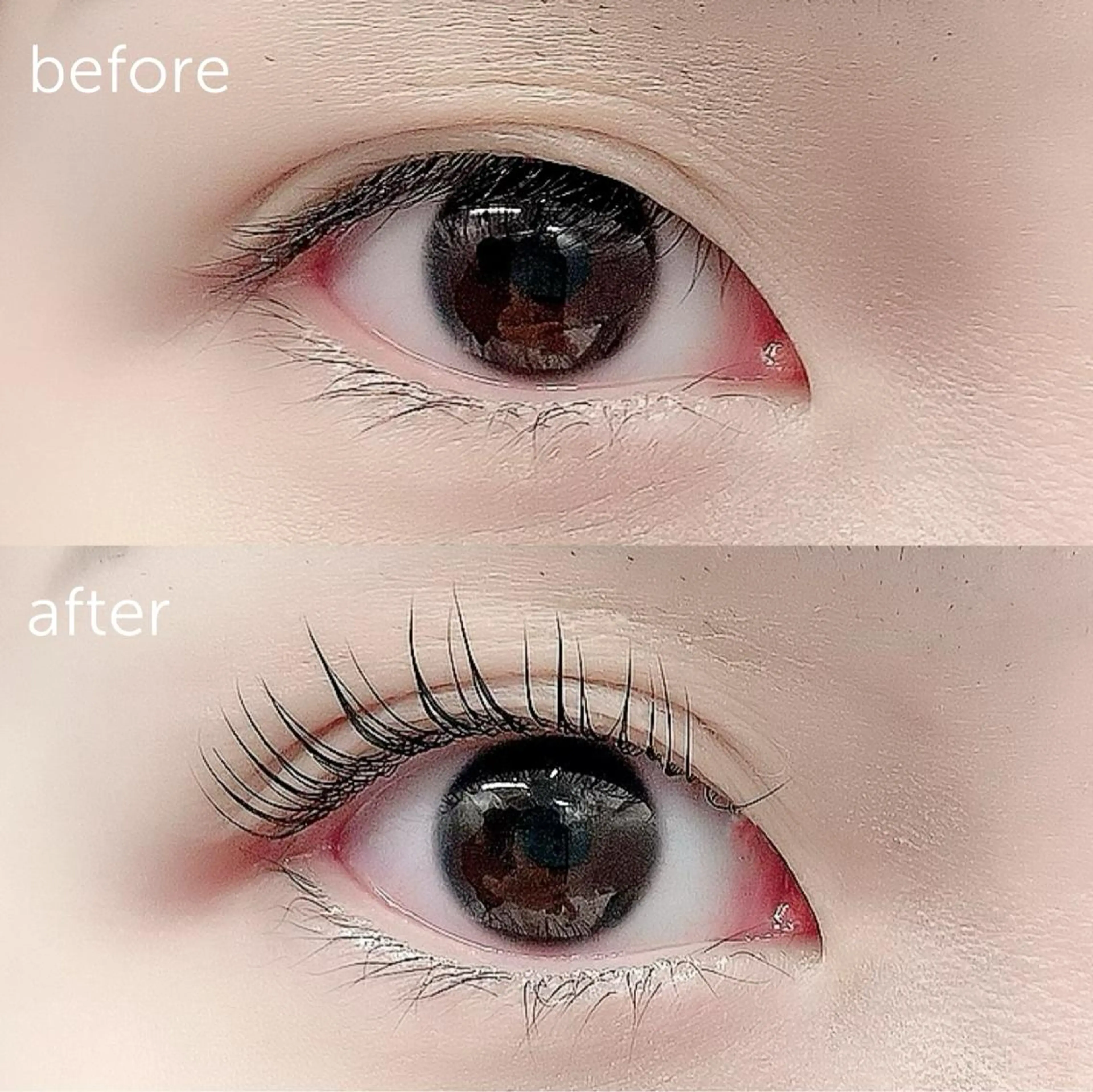 マツエク・マツパ パリジェンヌラッシュリフト ロレインブロウ横浜店所属・🤍アイリスト kana🤍のマツエク・マツパデザイン